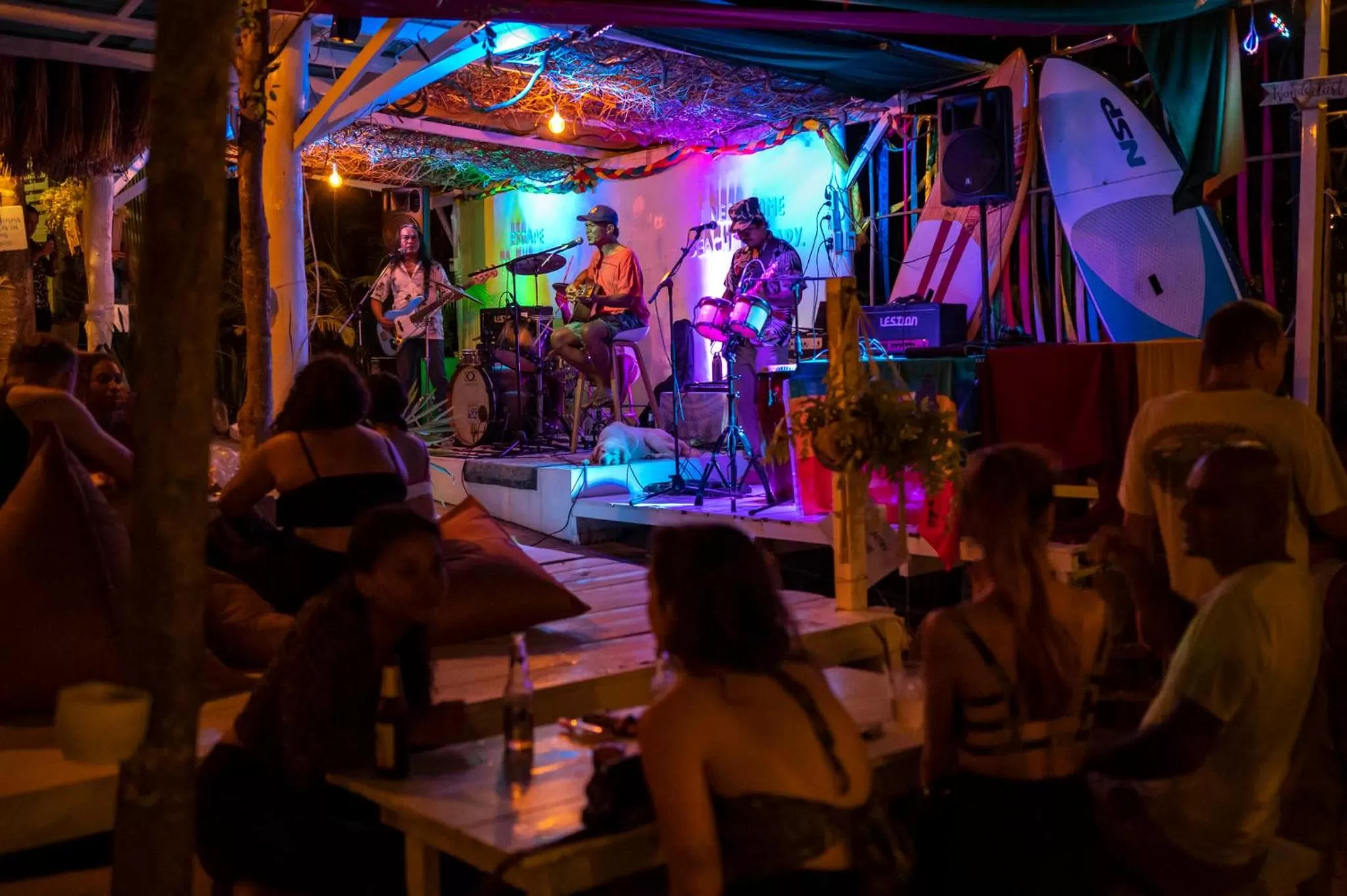 Indie Beach Bungalows