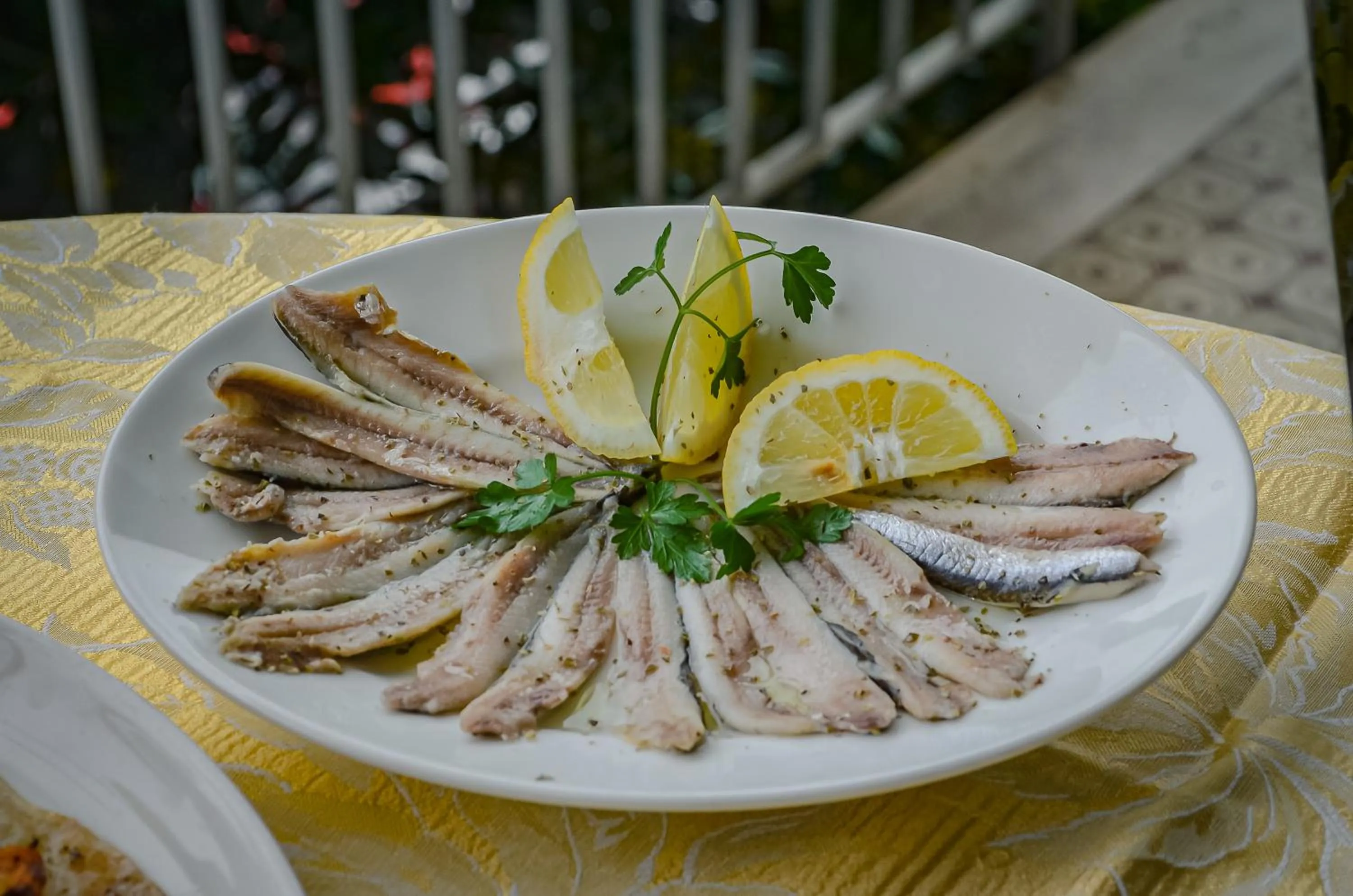 Restaurant/places to eat in Hotel Stradiot