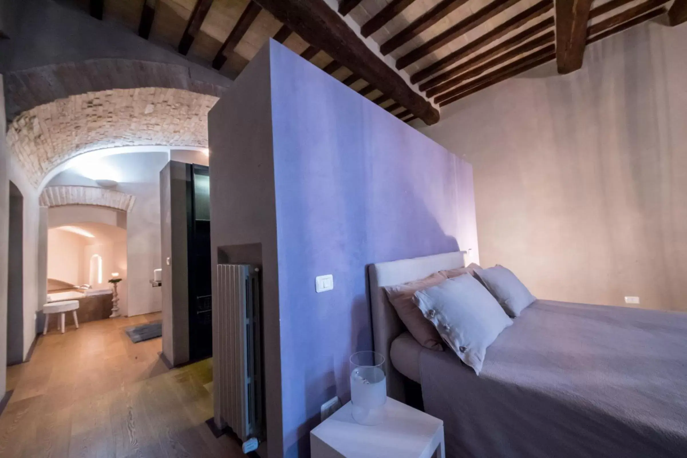 Luxury Suite in B&B La Zuppa Inglese Luxury Suite in B&B La Zuppa Inglese