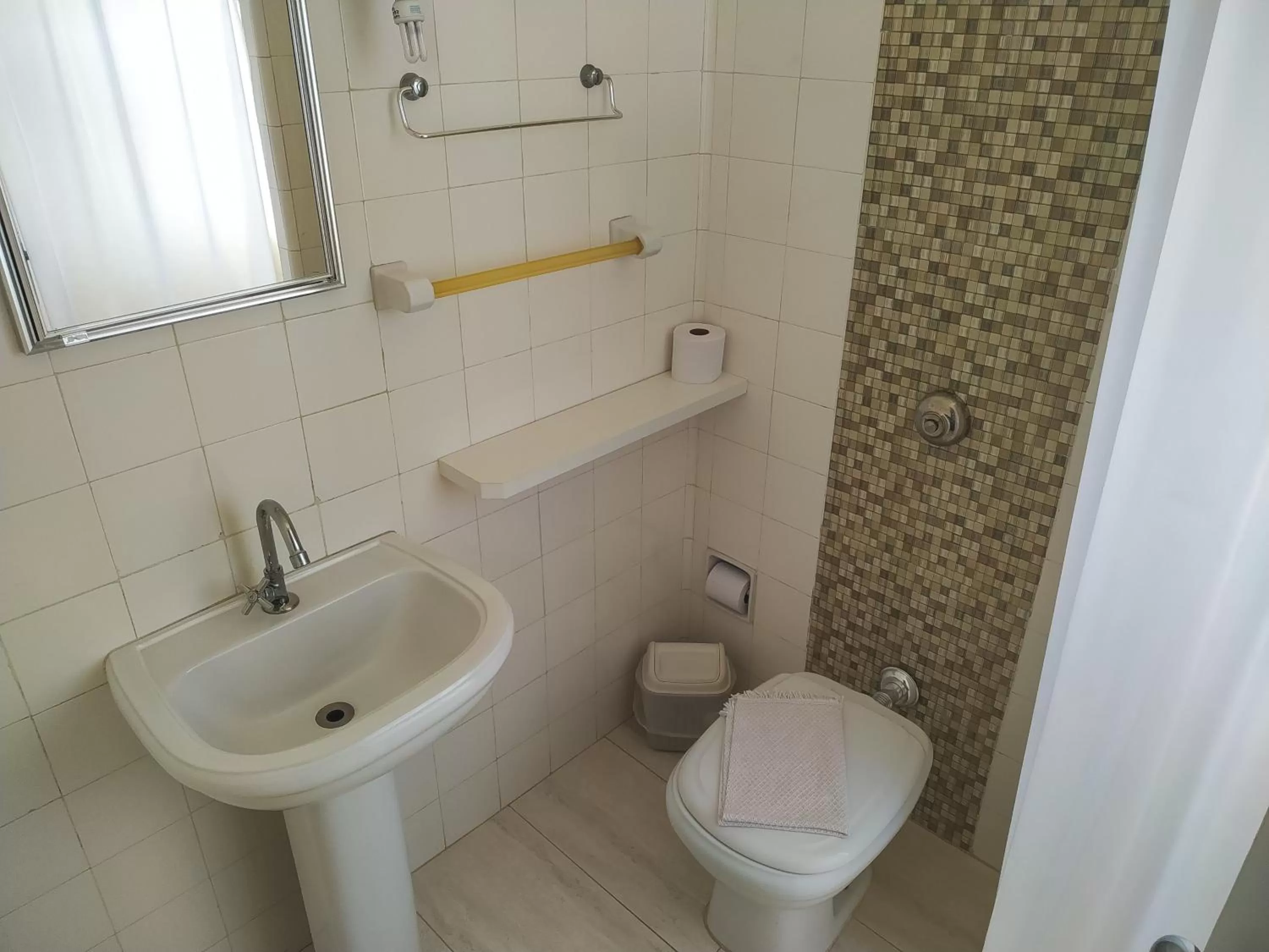 Bathroom in Libero Hotel