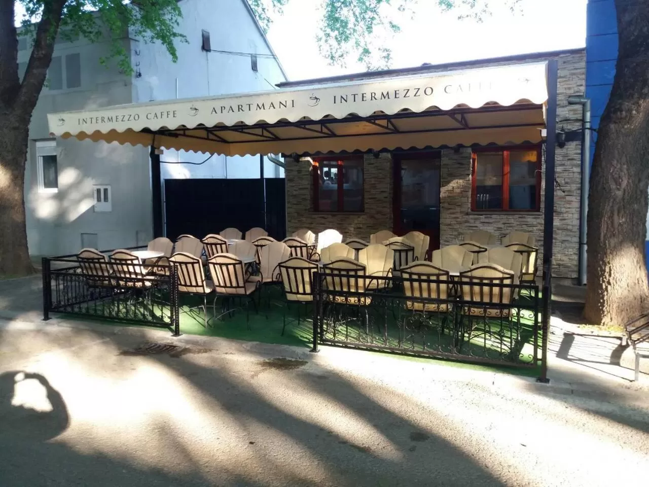 Bed&Breakfast INTERMEZZO CAFFE