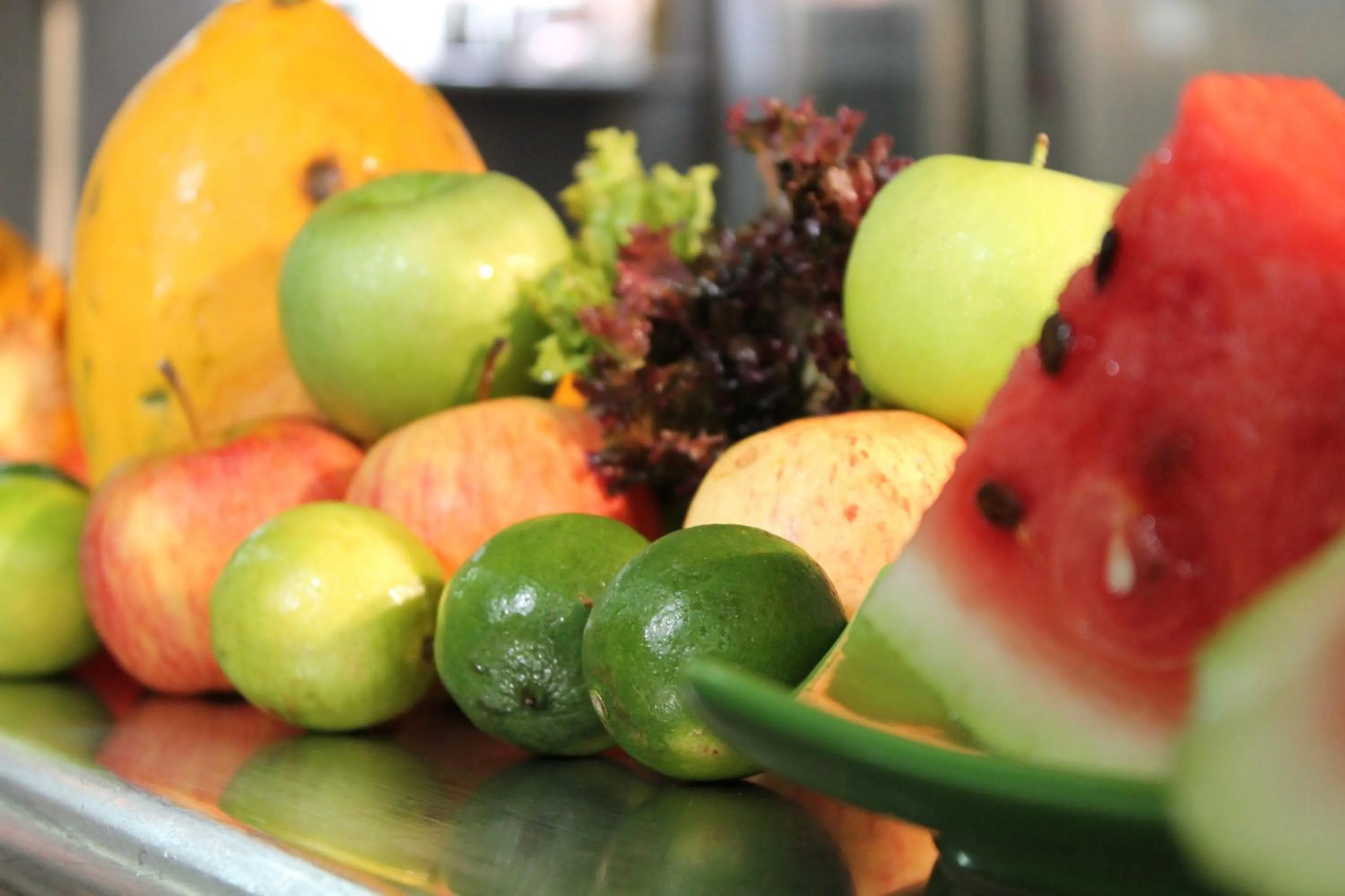 Restaurant/places to eat in Armenia Hotel