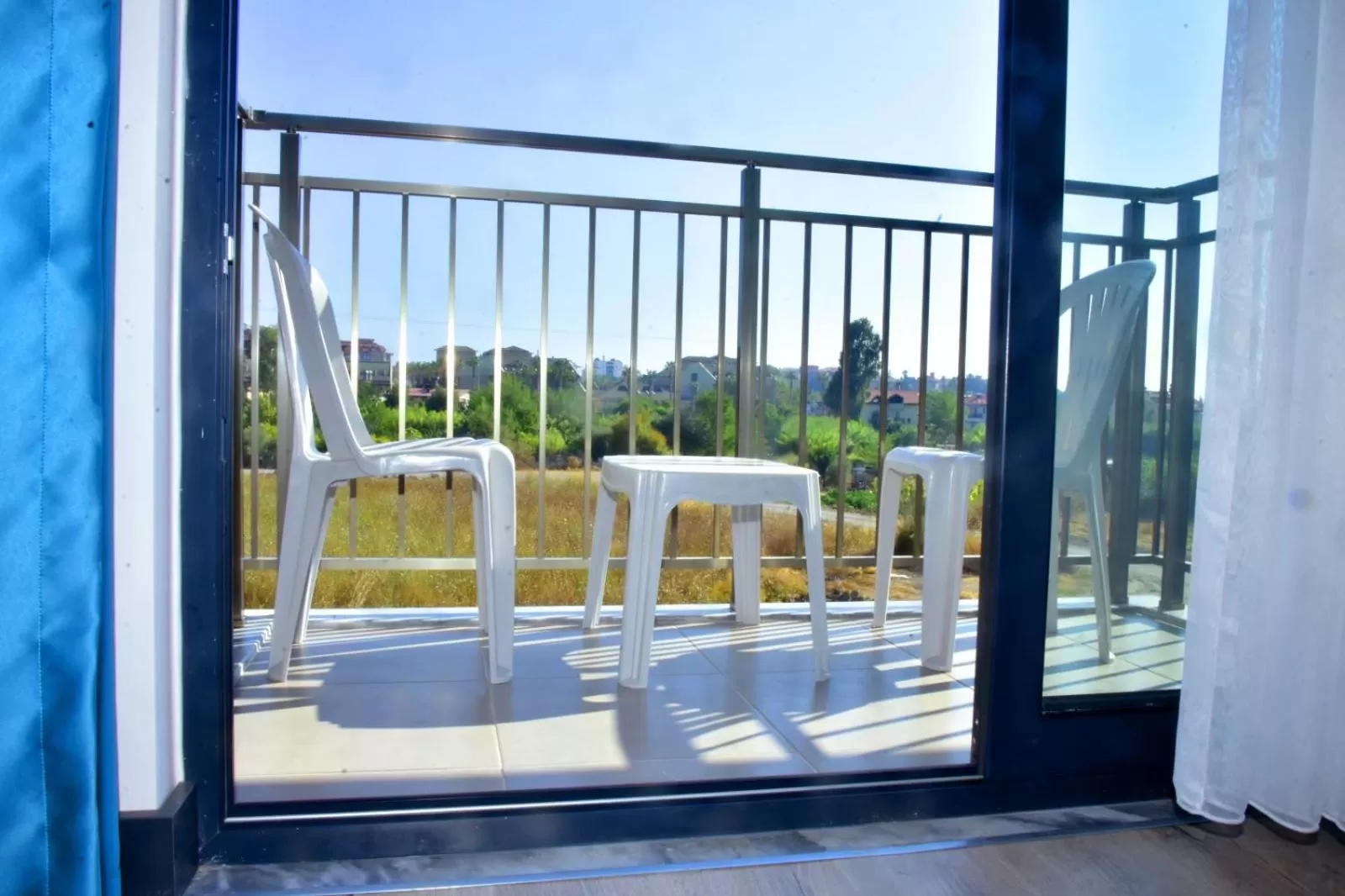 Balcony/Terrace in KAYA GARDEN SİDE pansiyon