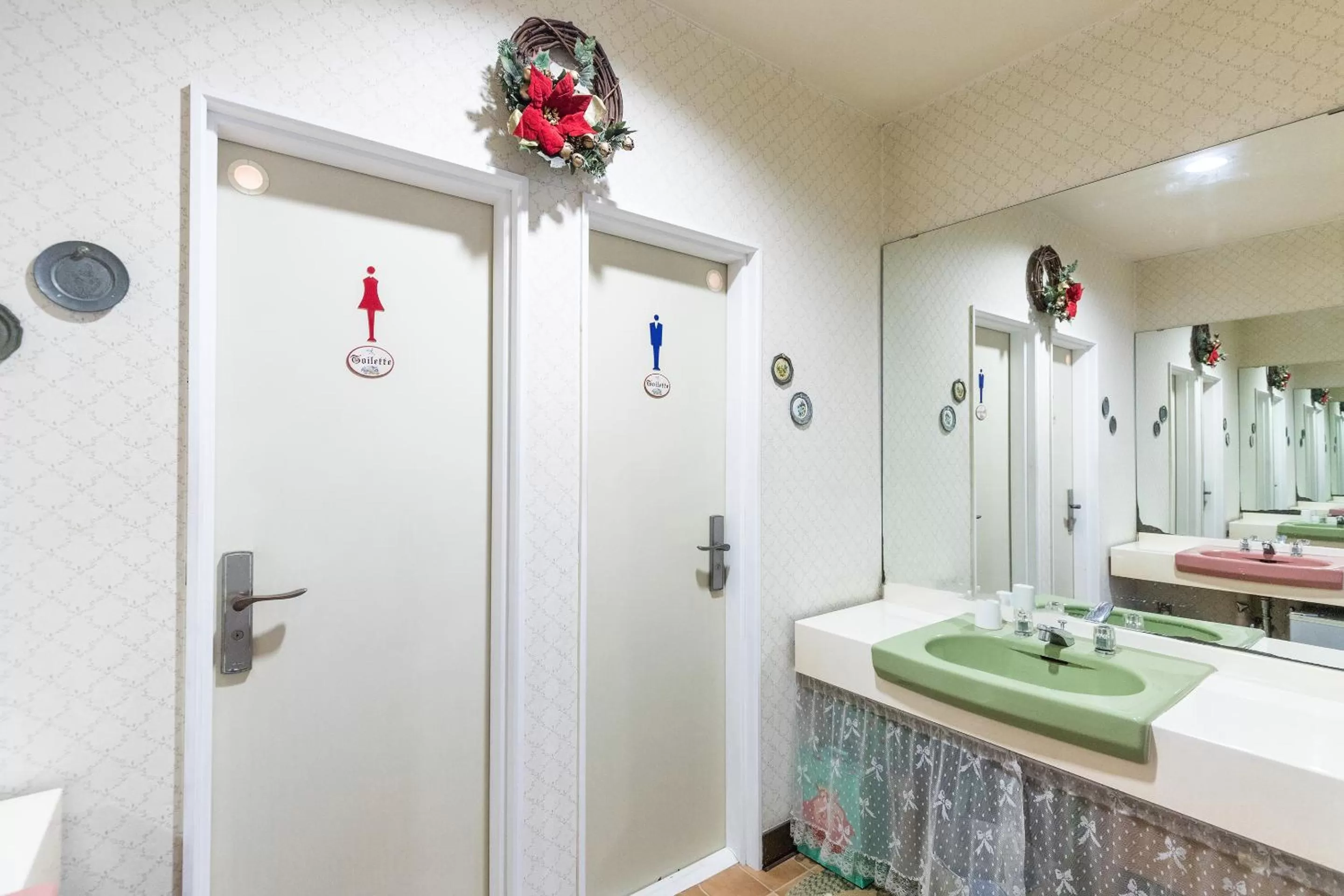 Bathroom in Tabist Kiyosato Grandeur Yatsugatake