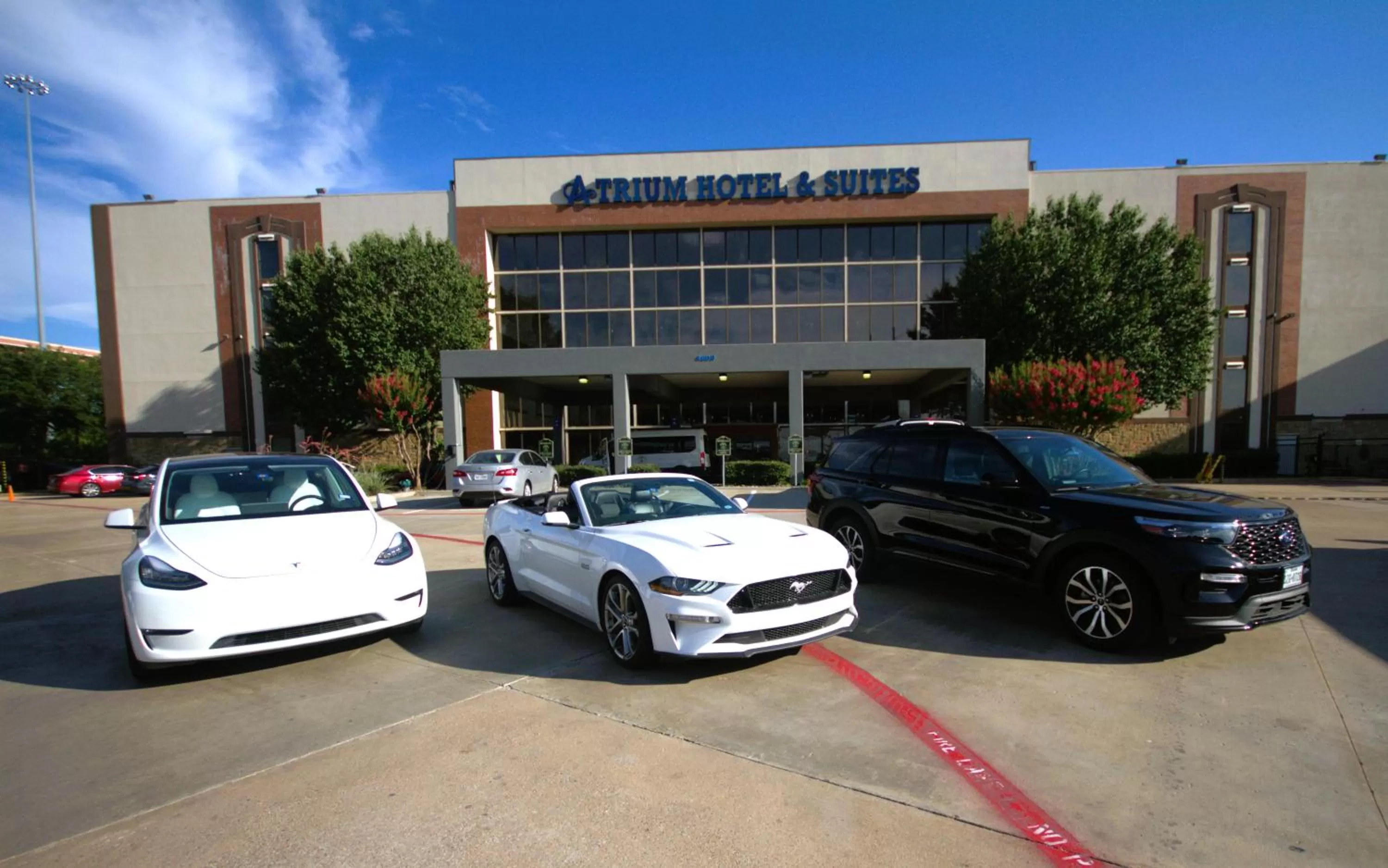 Other in Atrium Hotel and Suites DFW Airport