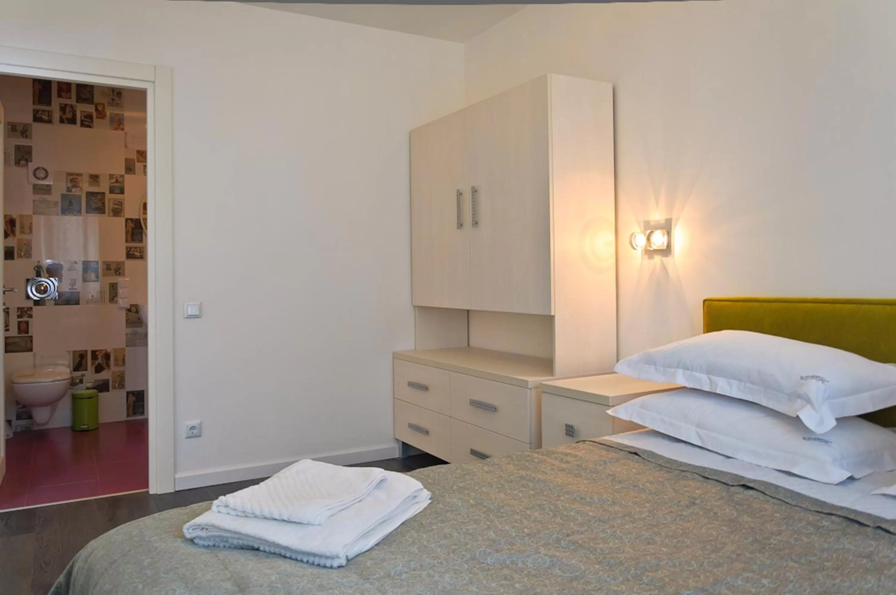 Bedroom, Room Photo in Partner Guest House