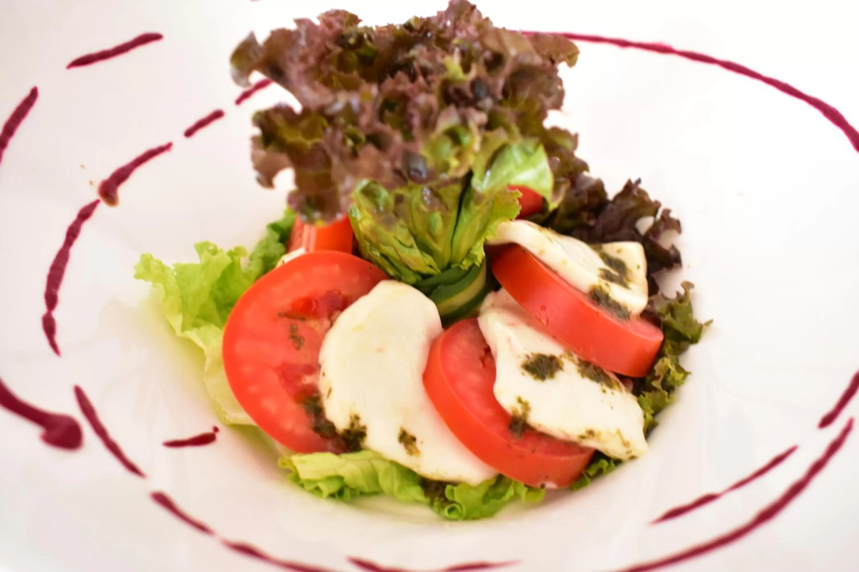 Dinner in Crown Paradise Club Puerto Vallarta All Inclusive