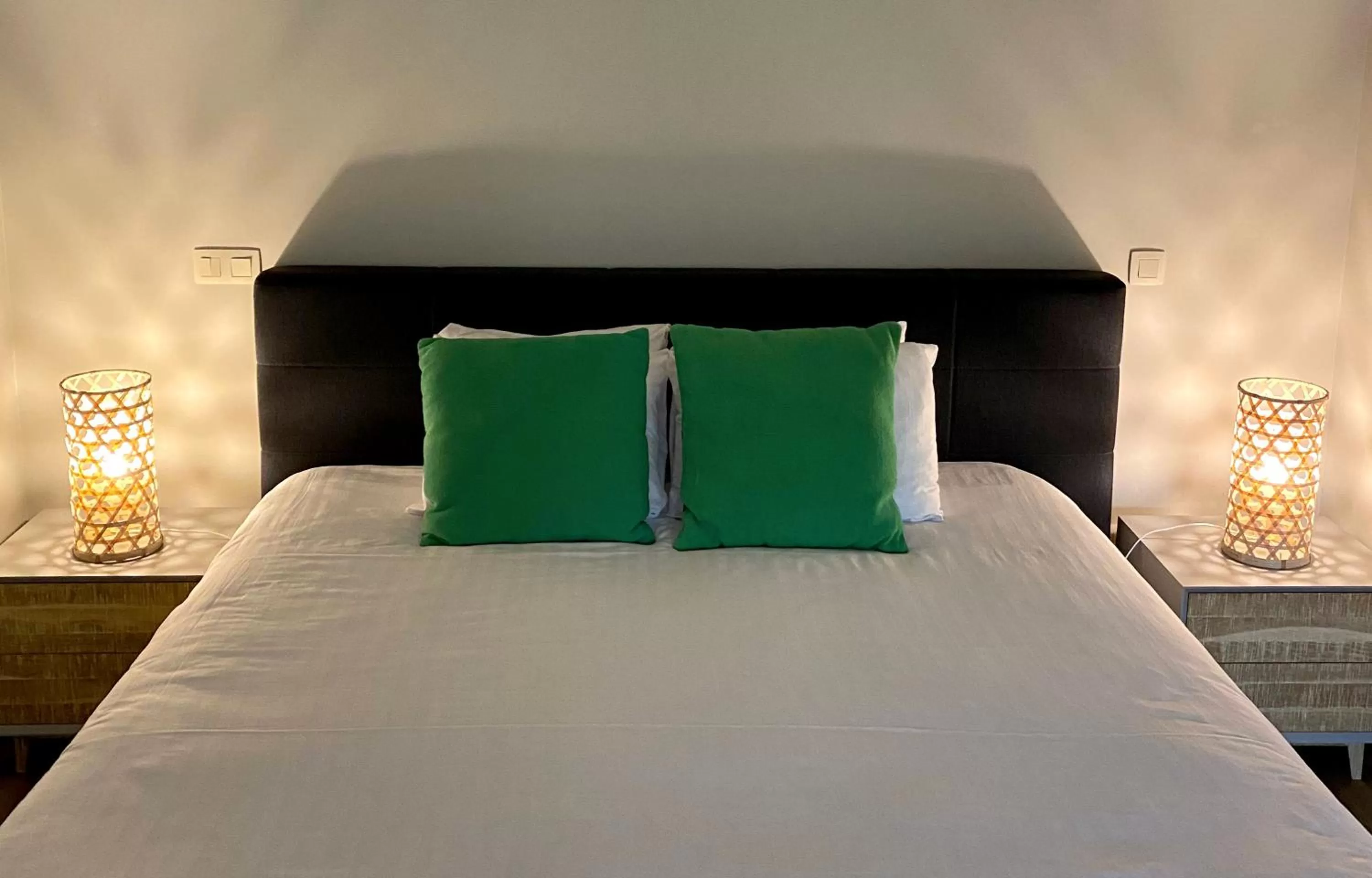 Bed in Hôtel WELLNESS EAU DE ROCHE Durbuy