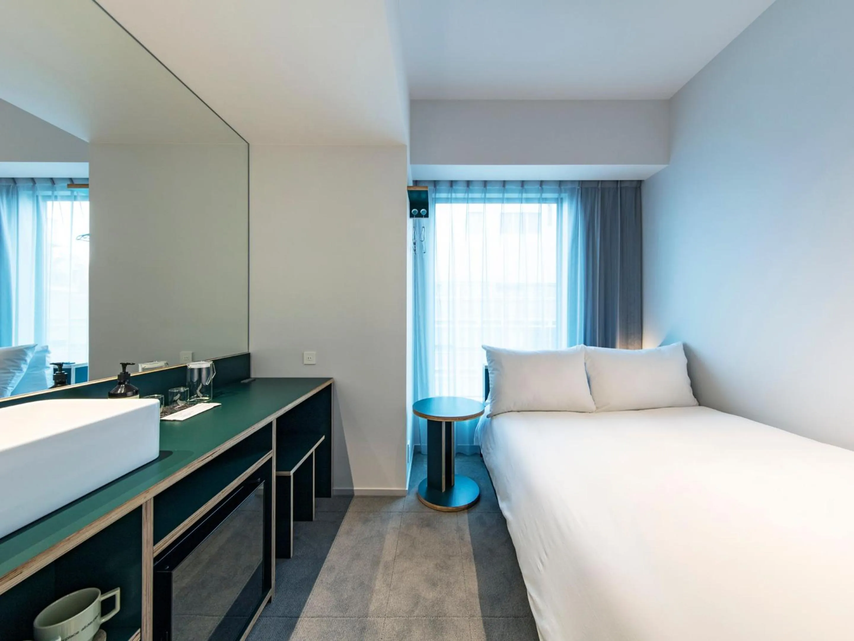 Bed in all day place shibuya