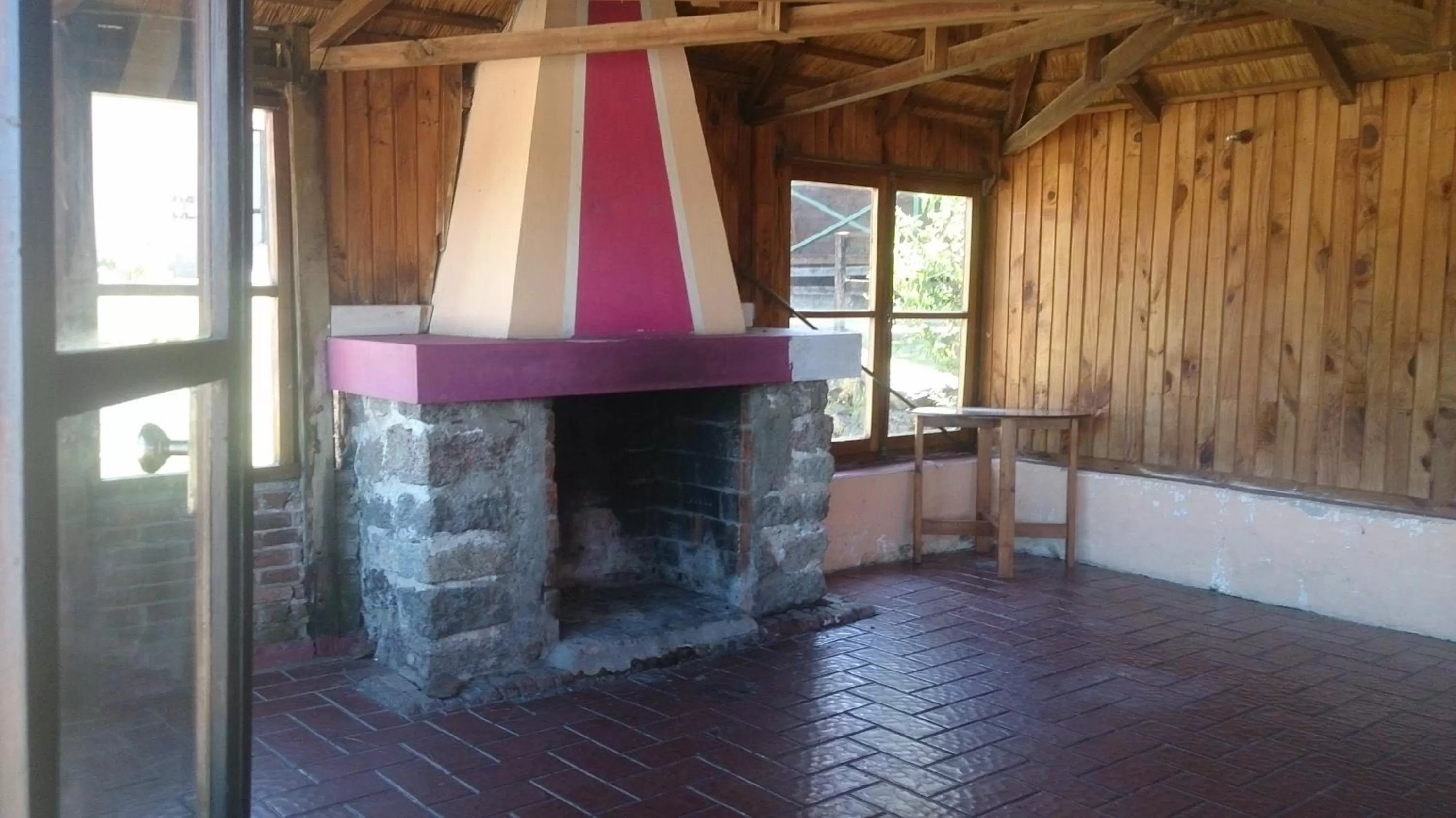 Communal lounge/ TV room in Complejo Laderas del Cerro