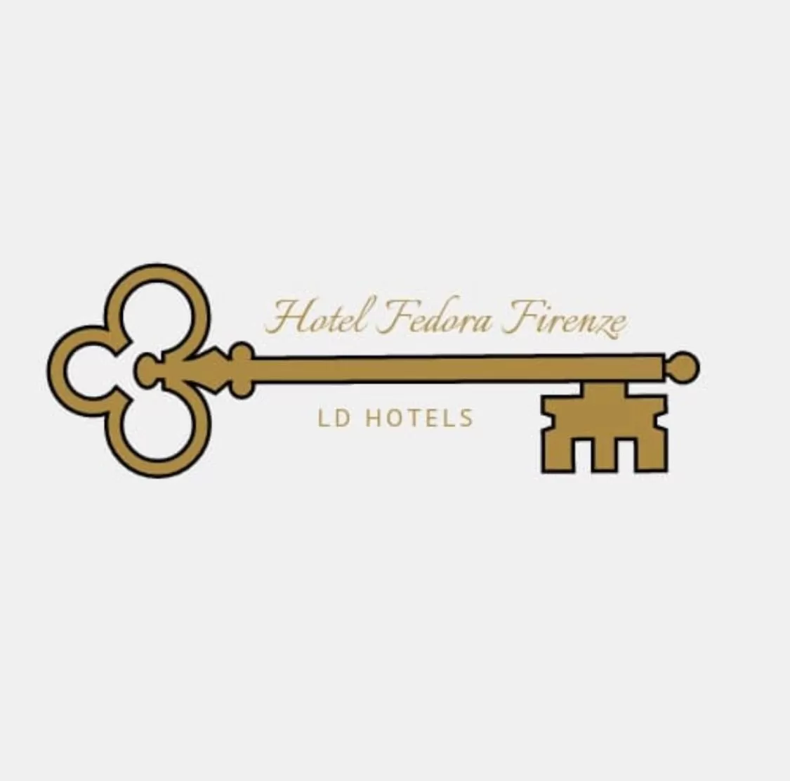 Property logo or sign in Hotel Fedora