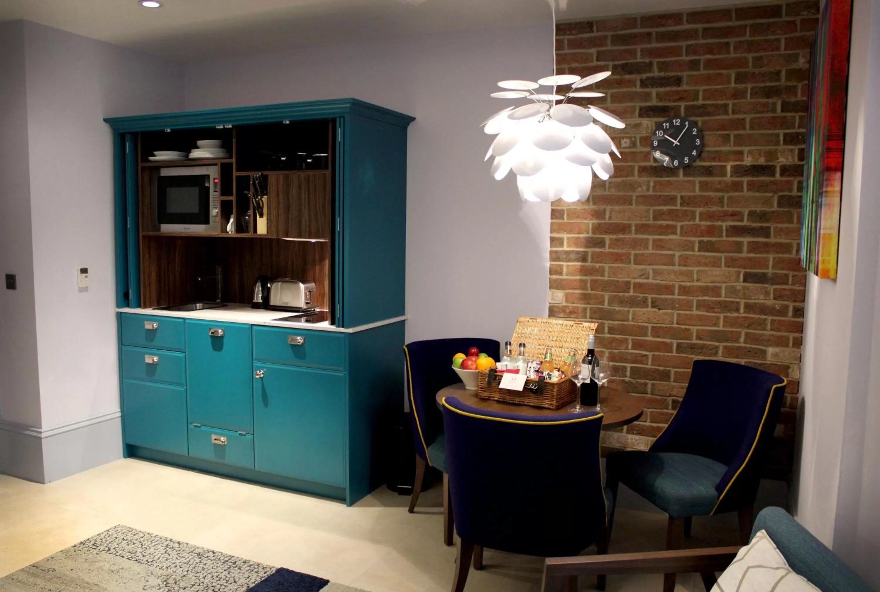 Coffee/tea facilities in 91 Aparthotel Jesmond Road