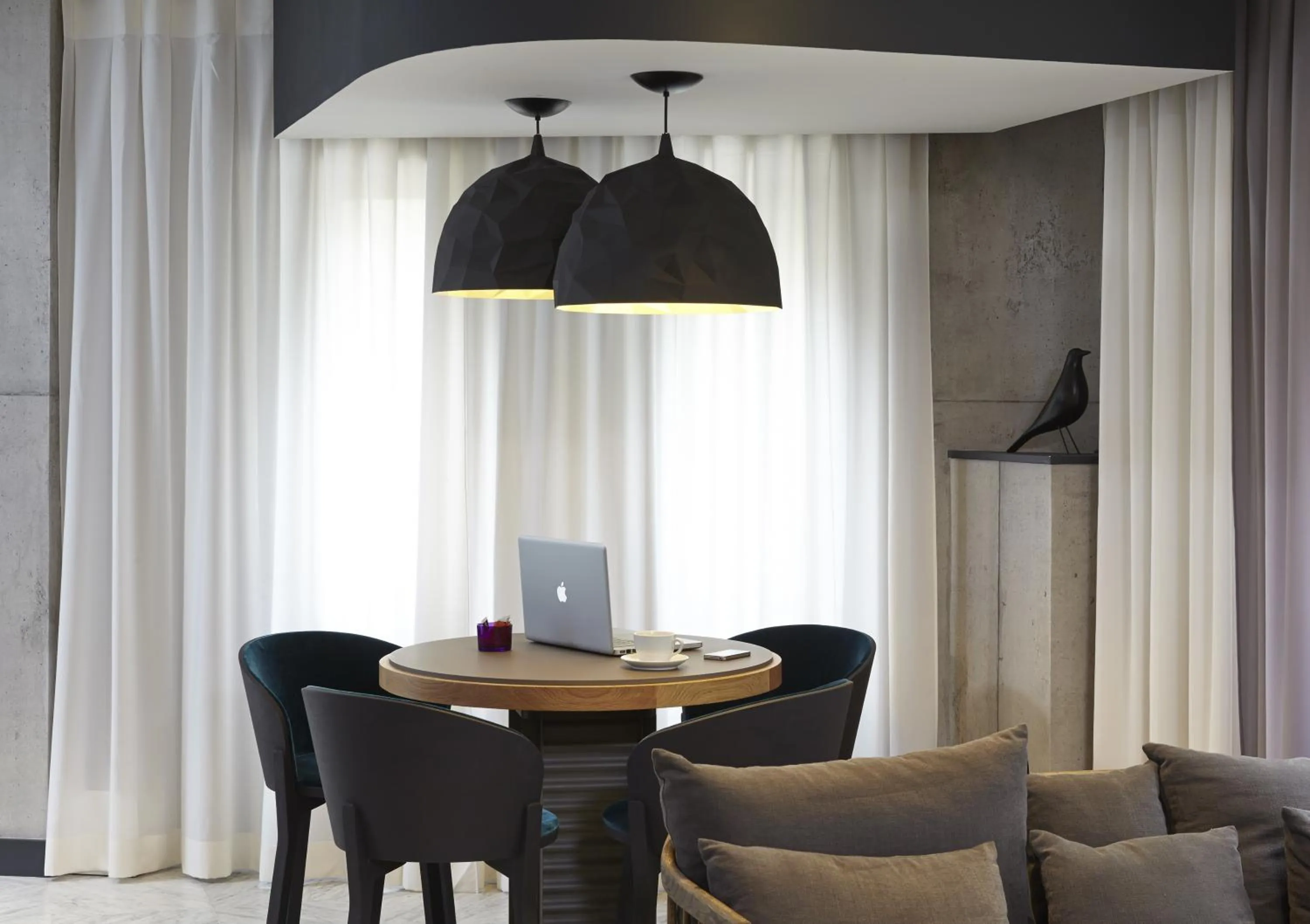 Lobby or reception in Mercure Paris Bastille Saint Antoine