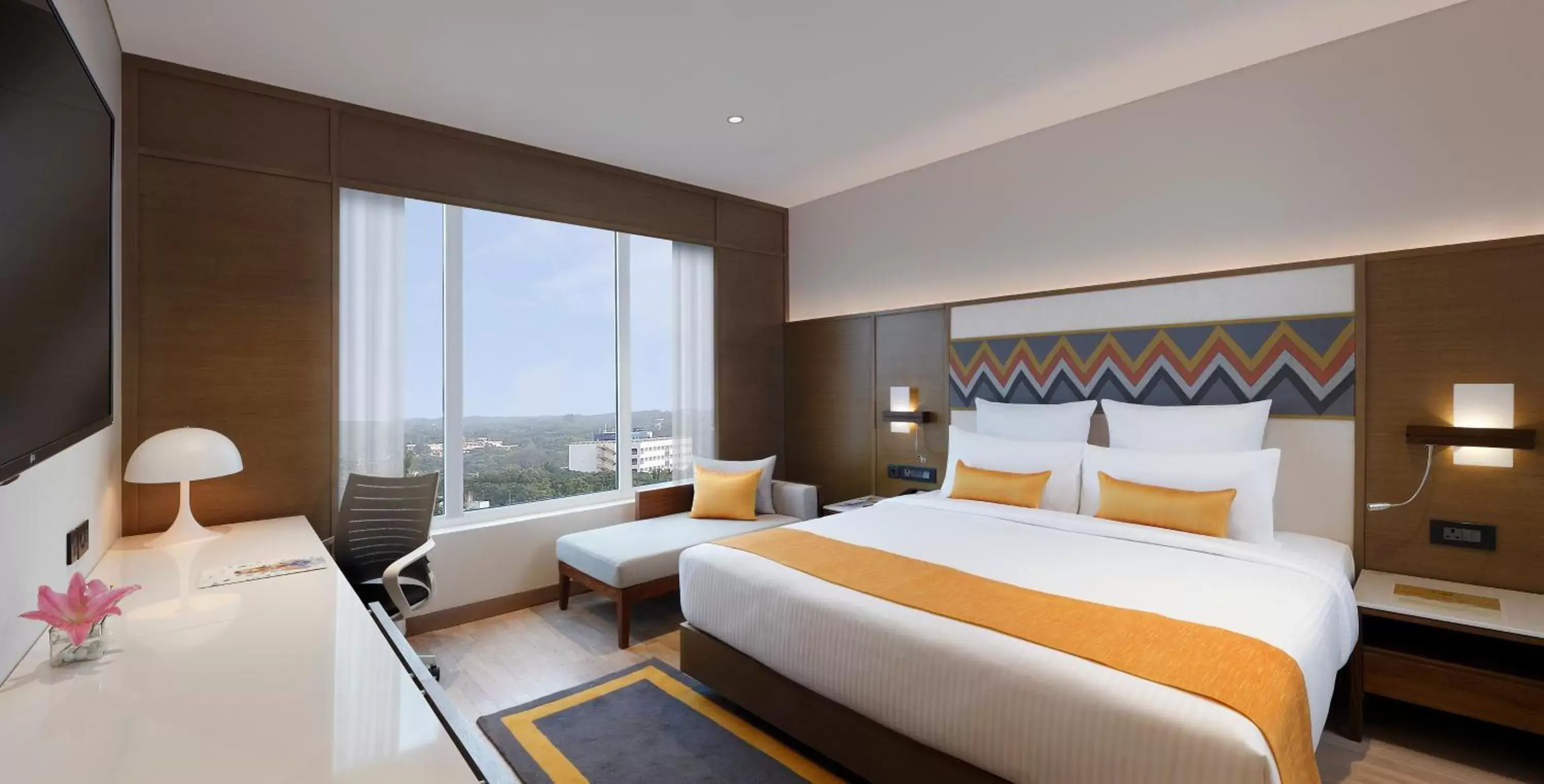 Superior Twin Room - single occupancy in Novotel Guwahati GS Road Superior Twin Room - single occupancy in Novotel Guwahati GS Road