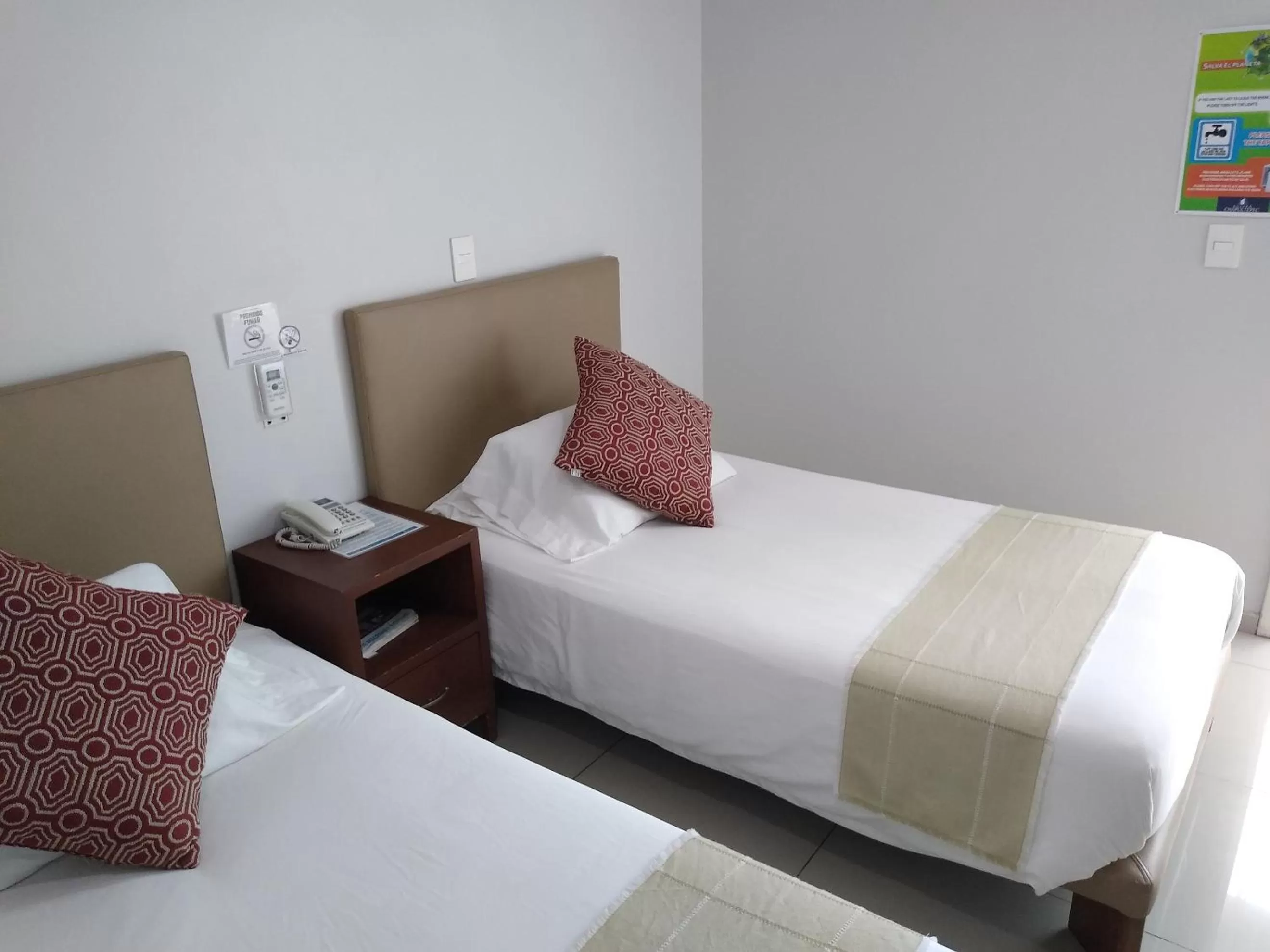 Bedroom, Bed in Suites Chapultepec