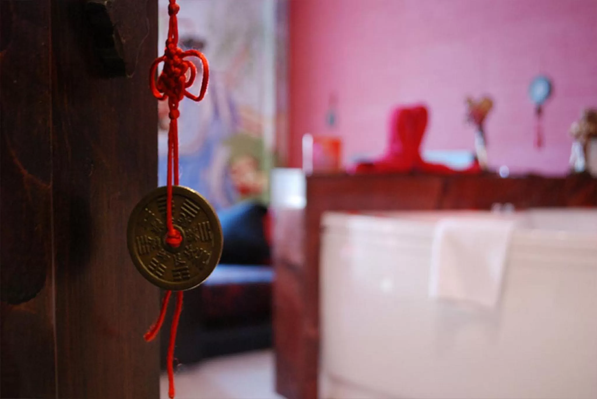 Bedroom in Posada la Leyenda