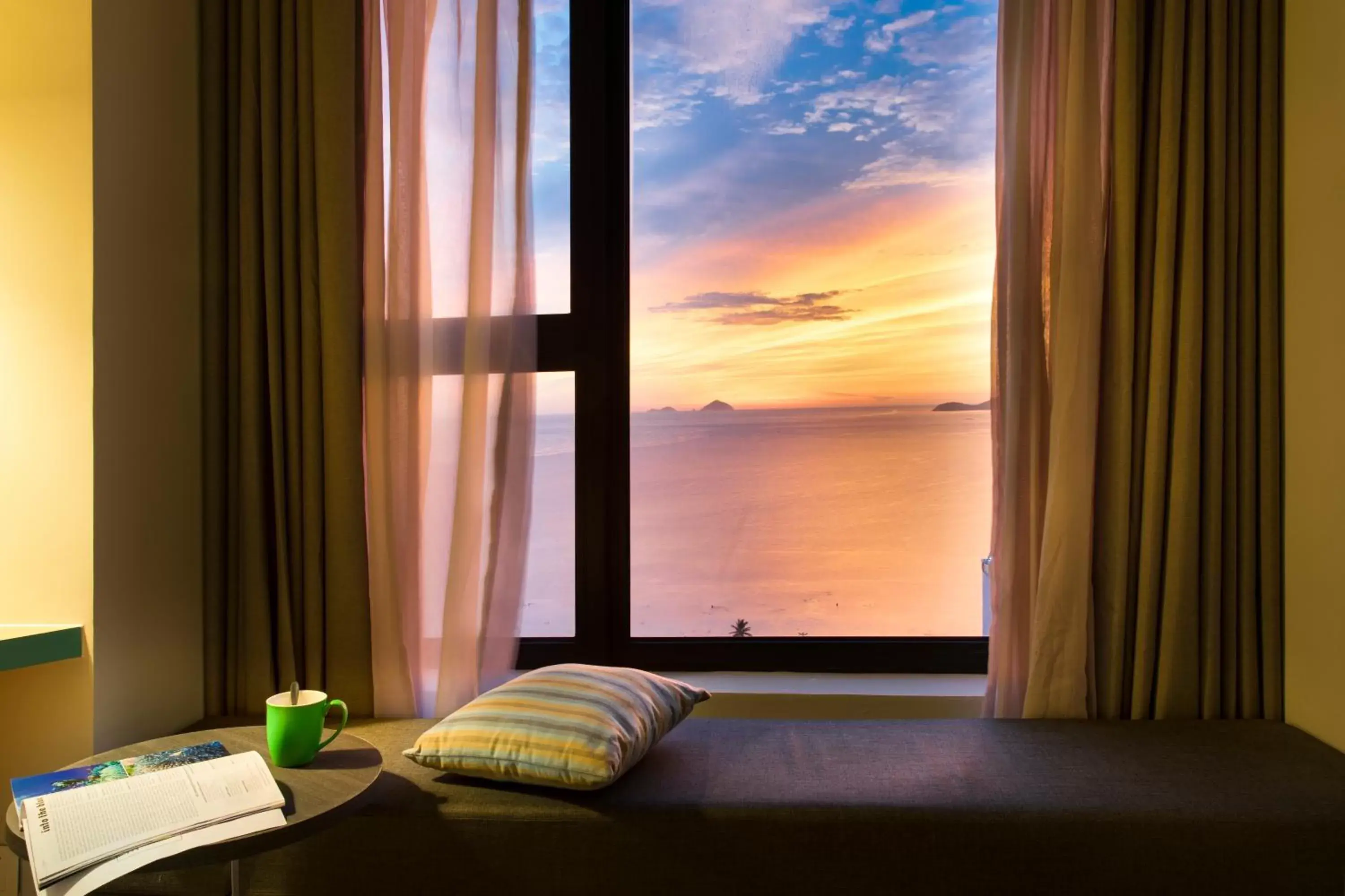 Premium Twin Room in ibis Styles Nha Trang Premium Twin Room in ibis Styles Nha Trang