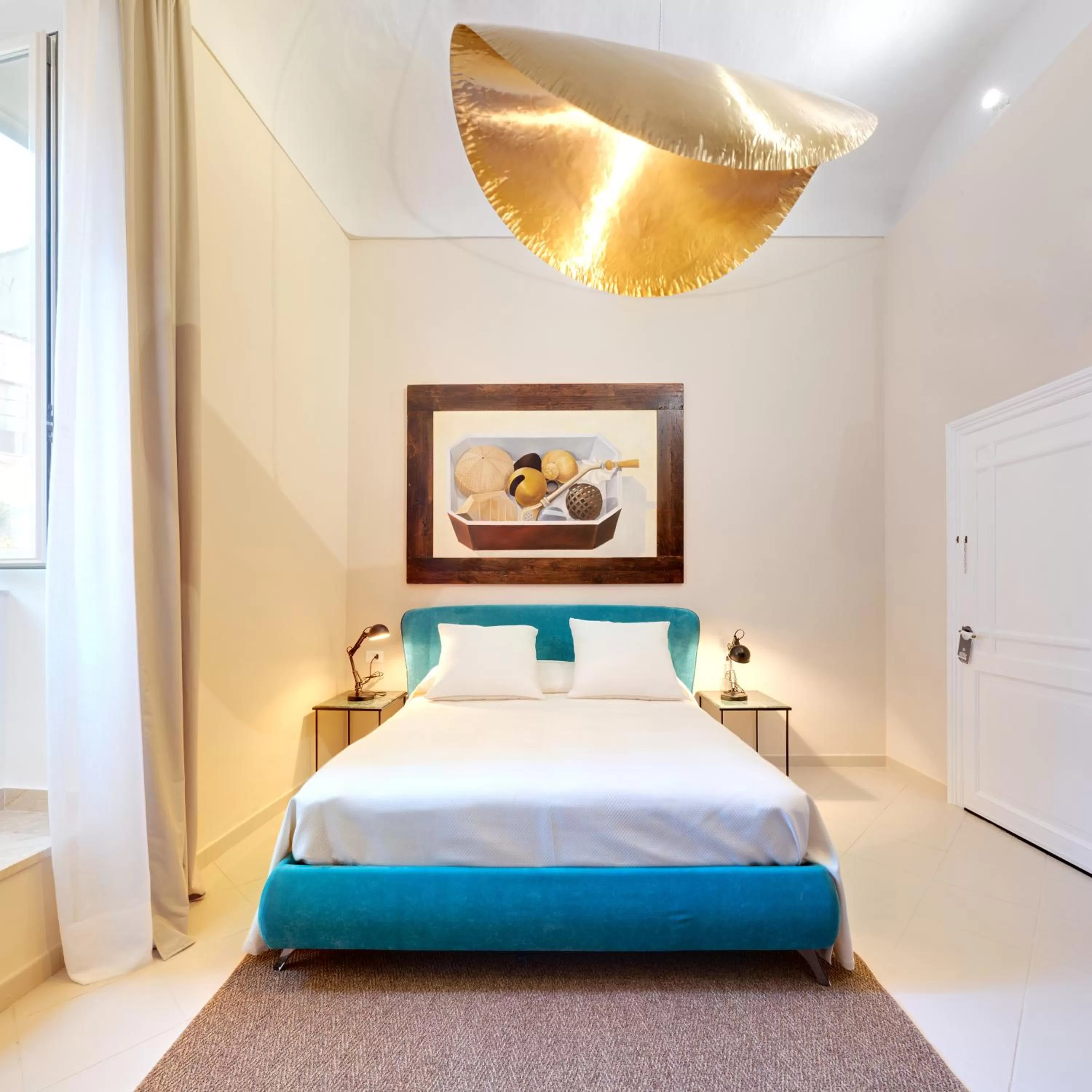 Deluxe Room in Aria Rooms and Terrace