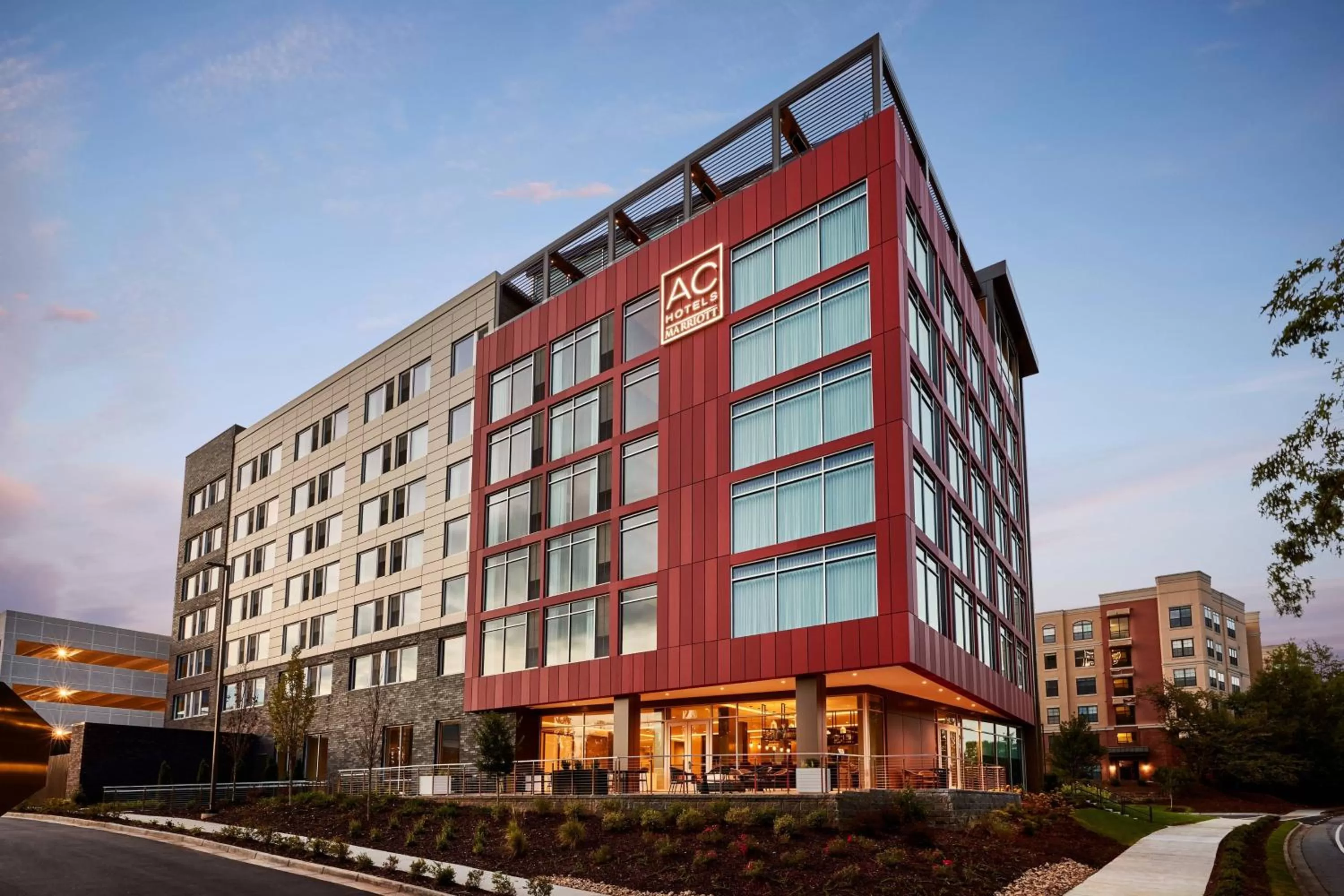 AC Hotel by Marriott Atlanta Perimeter