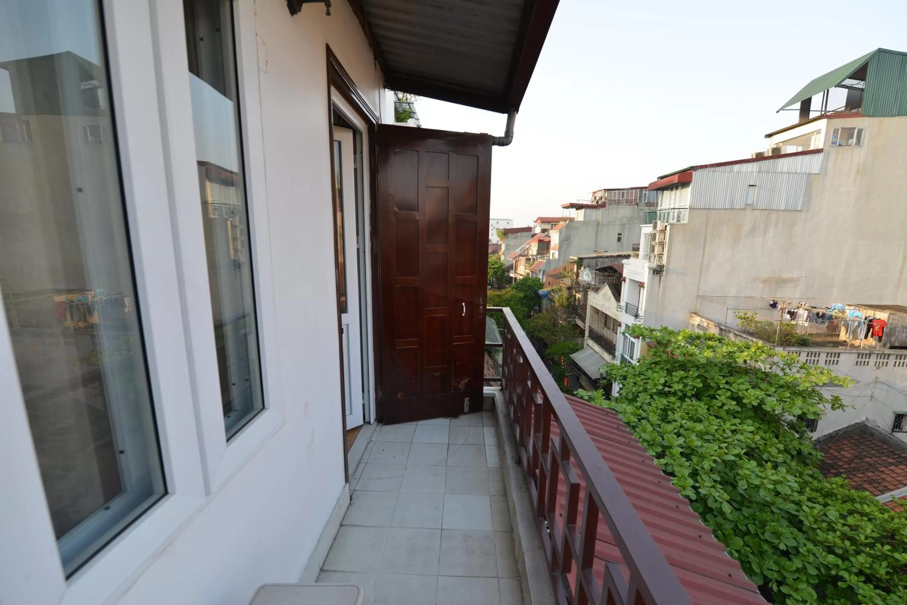 Deluxe Twin Room in Golden Time Hostel 3