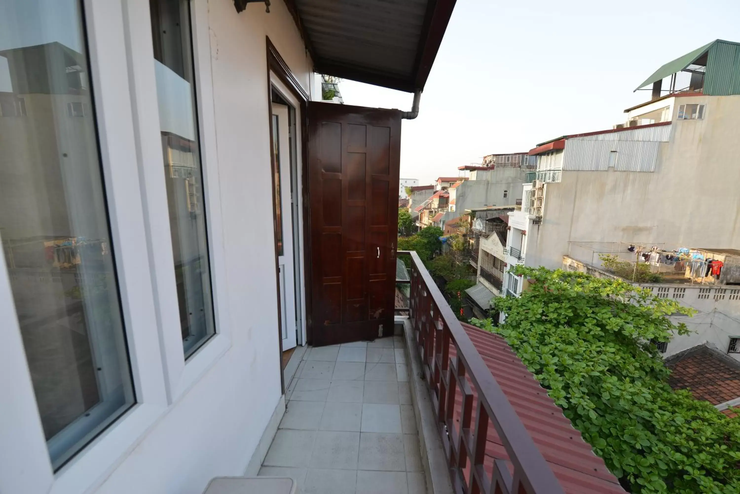 Deluxe Twin Room in Golden Time Hostel 3 Deluxe Twin Room in Golden Time Hostel 3