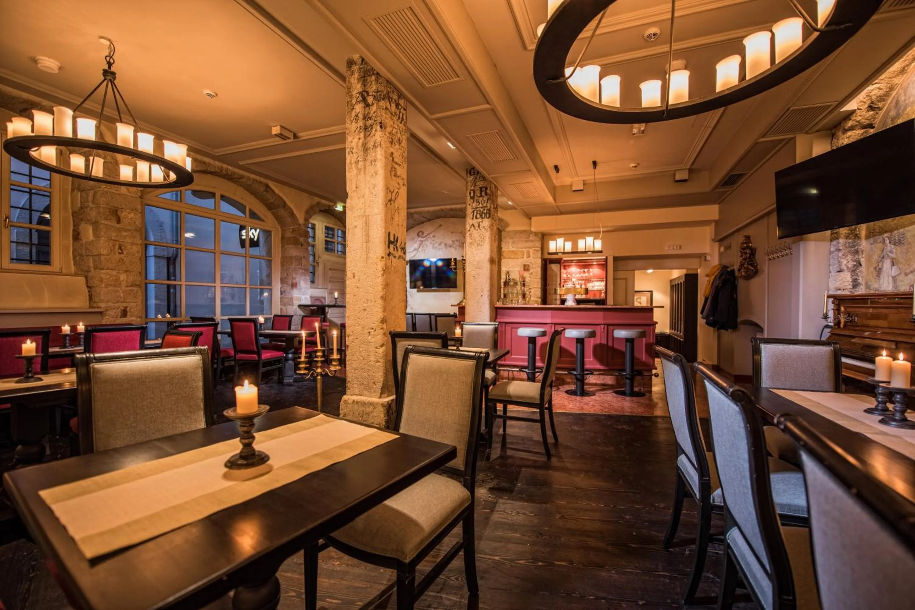 Banquet/Function facilities in Hotel Goldener Löwe