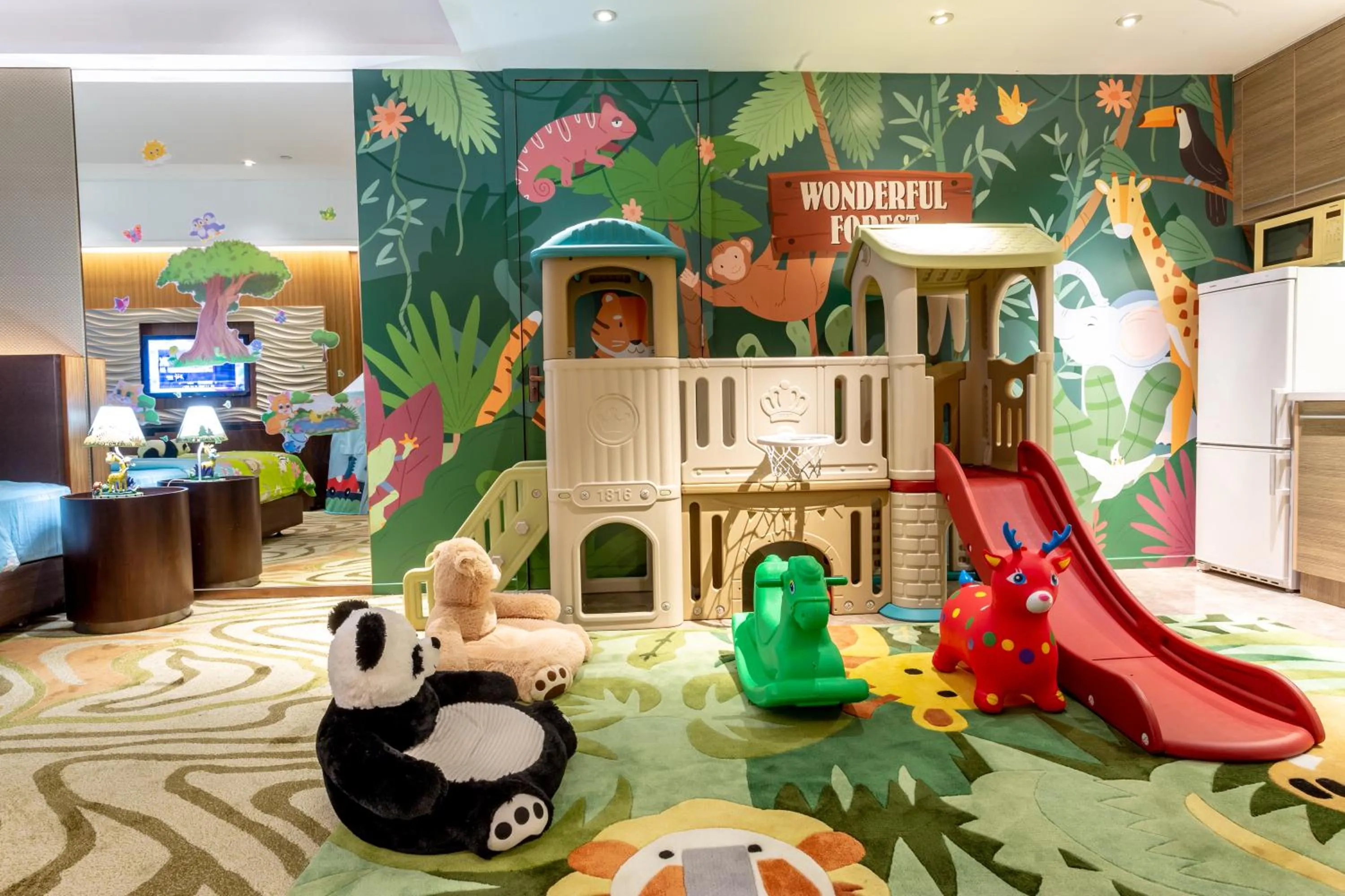 Mission Hills Hotel Resorts Dongguan