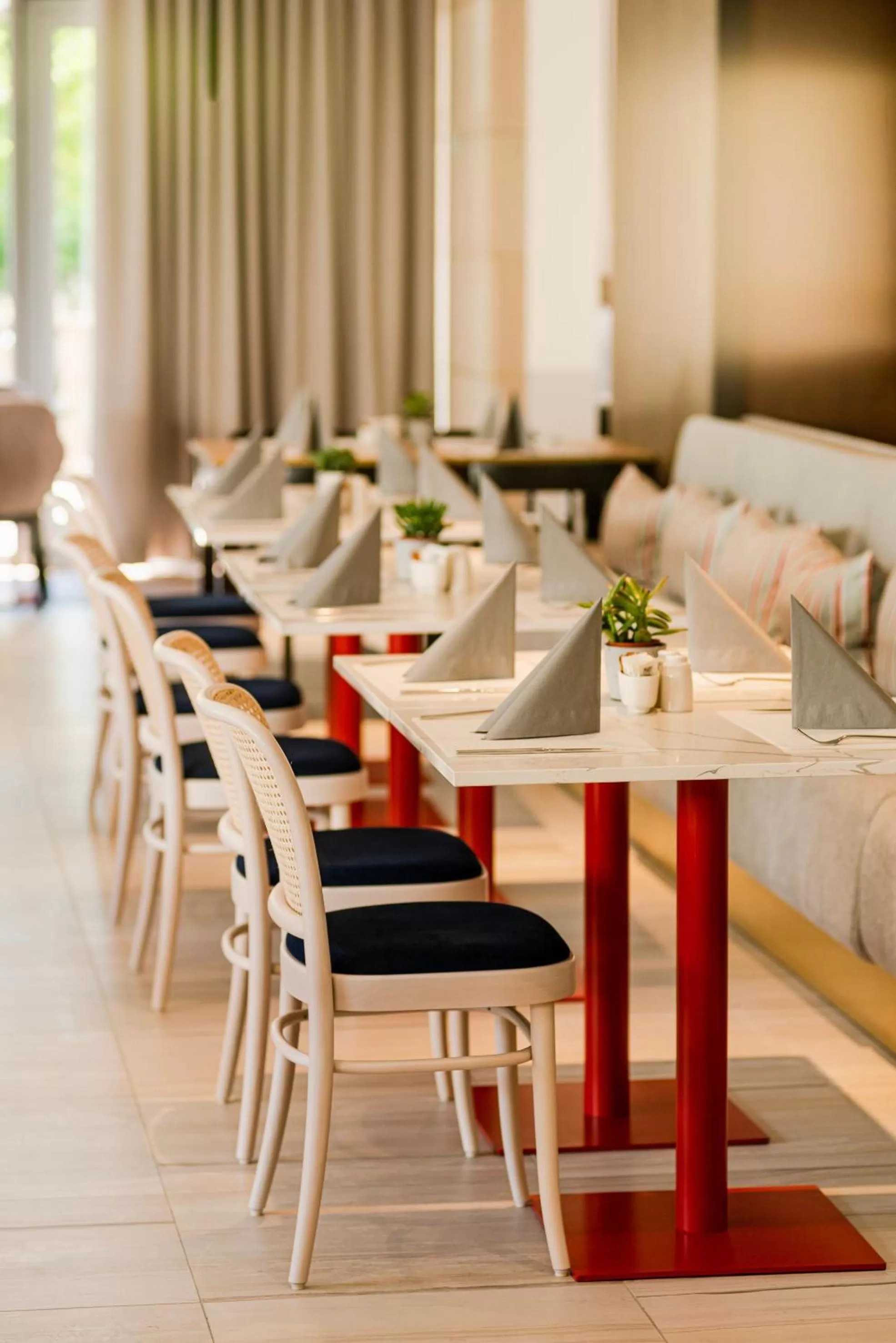 Restaurant/places to eat in Royal Tulip Sand Kolobrzeg