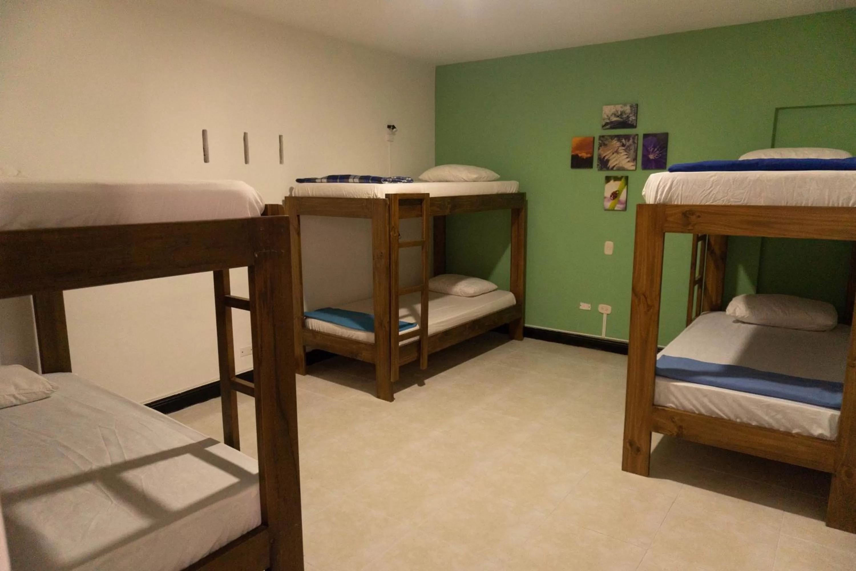 Bed in Tuki Hostel & Lounge