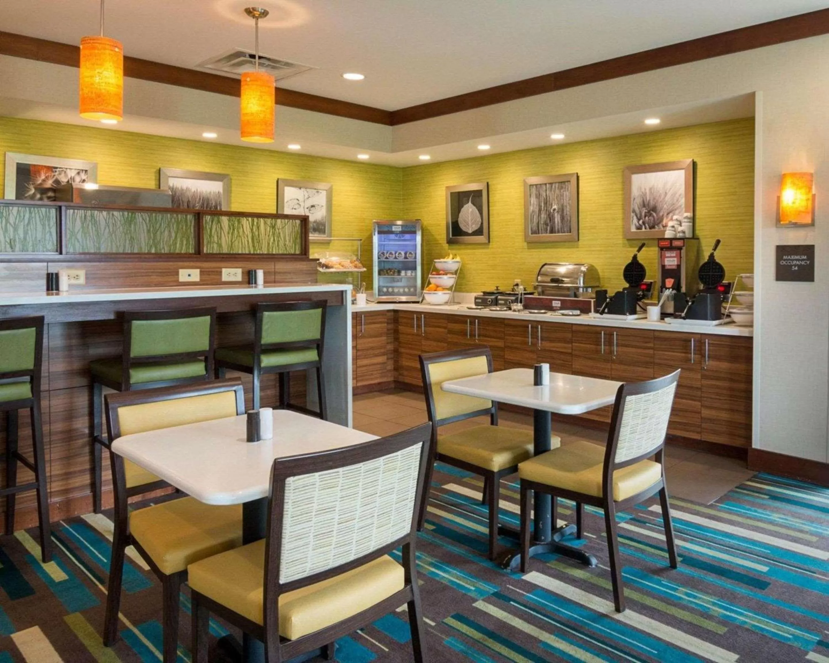Restaurant/places to eat in Comfort Suites Bossier City - Shreveport East