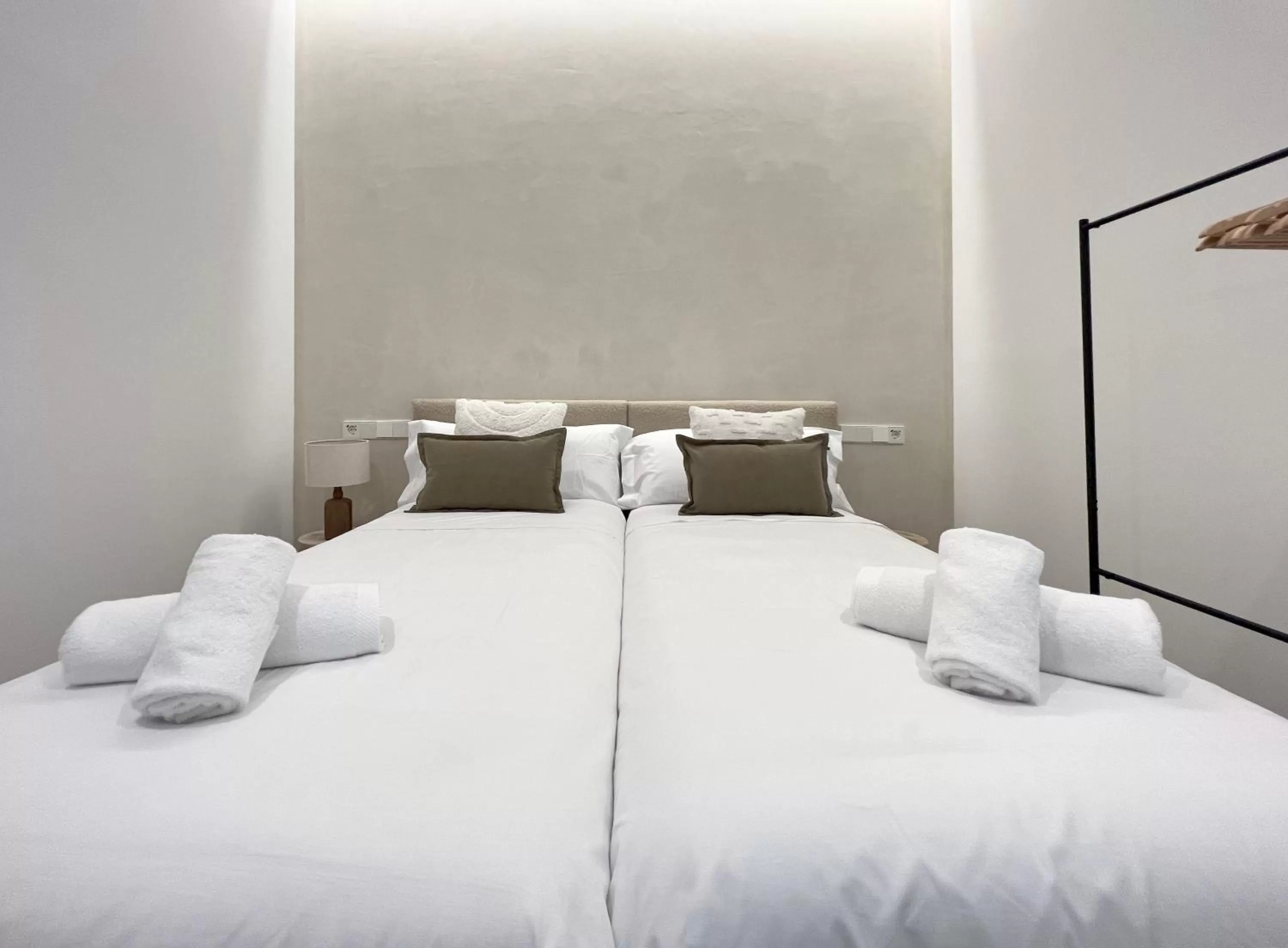 Bed in Arcos de Medina - Apartamentos premium