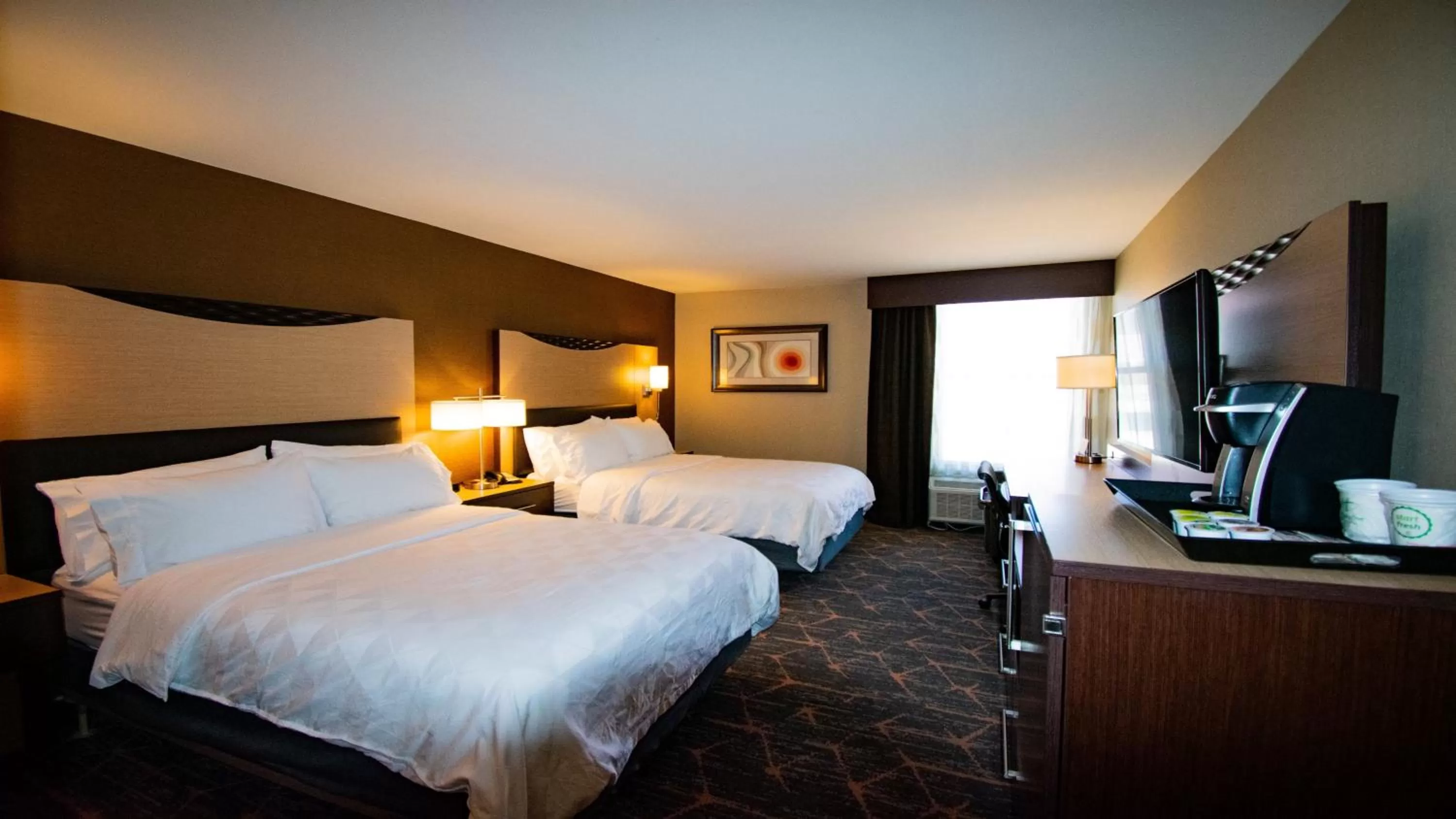 Photo of the whole room, Bed in Holiday Inn Cody - Convention Center by IHG