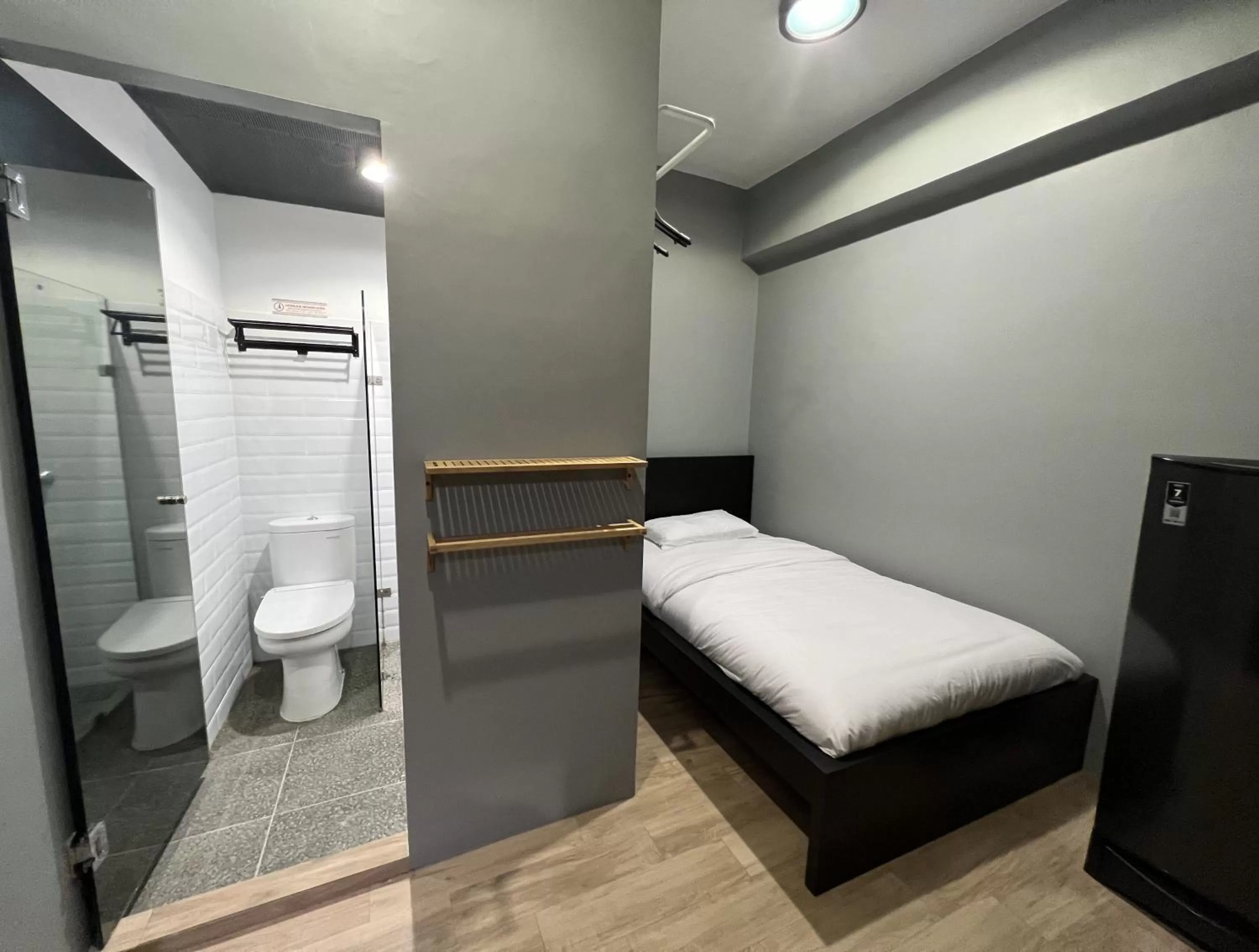 Bed in Choska Residence