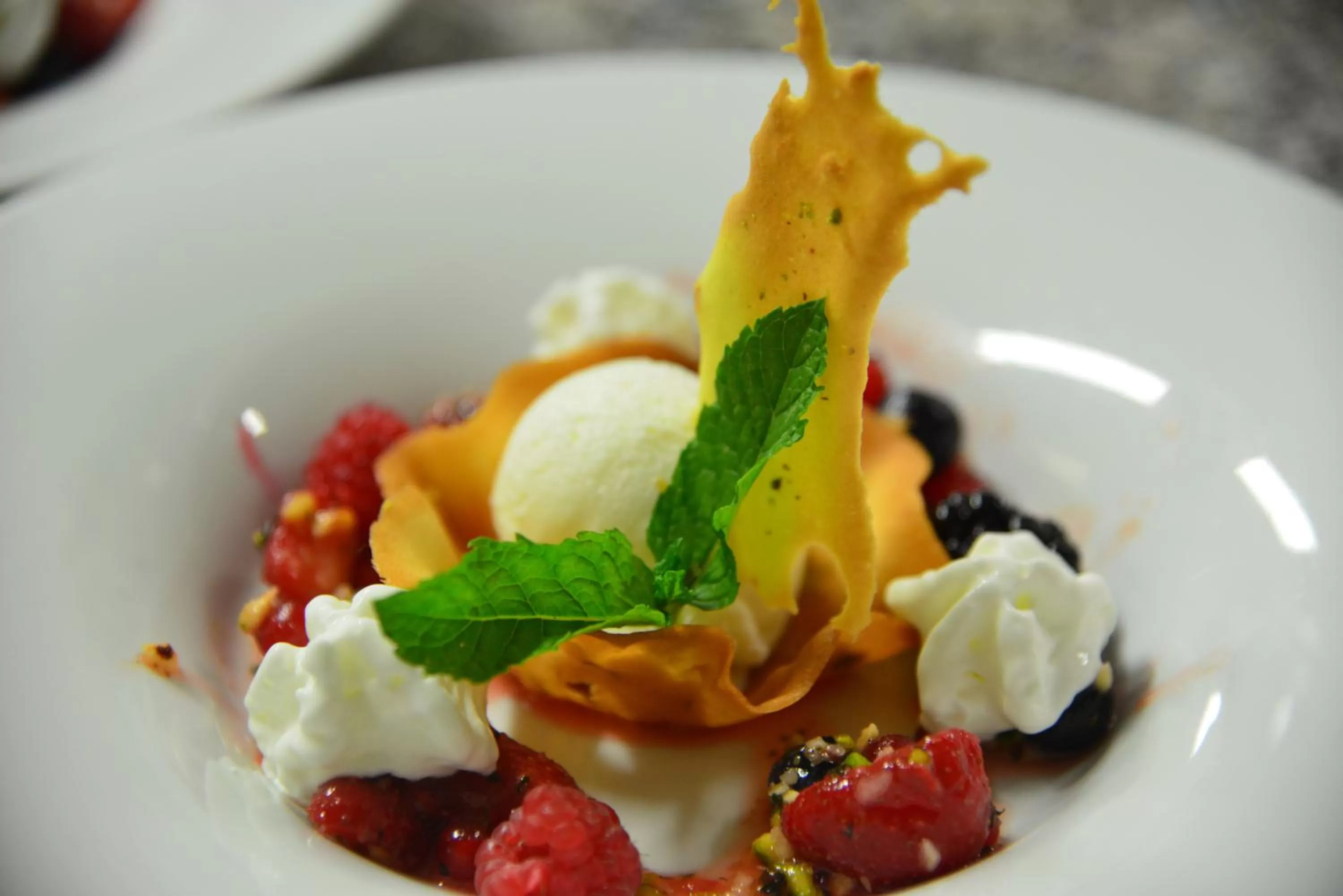 Food close-up, Food in Hotel Ostaria Posta