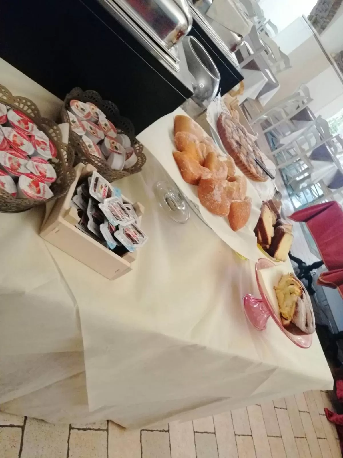 Breakfast, Food in La Dimora del Faro