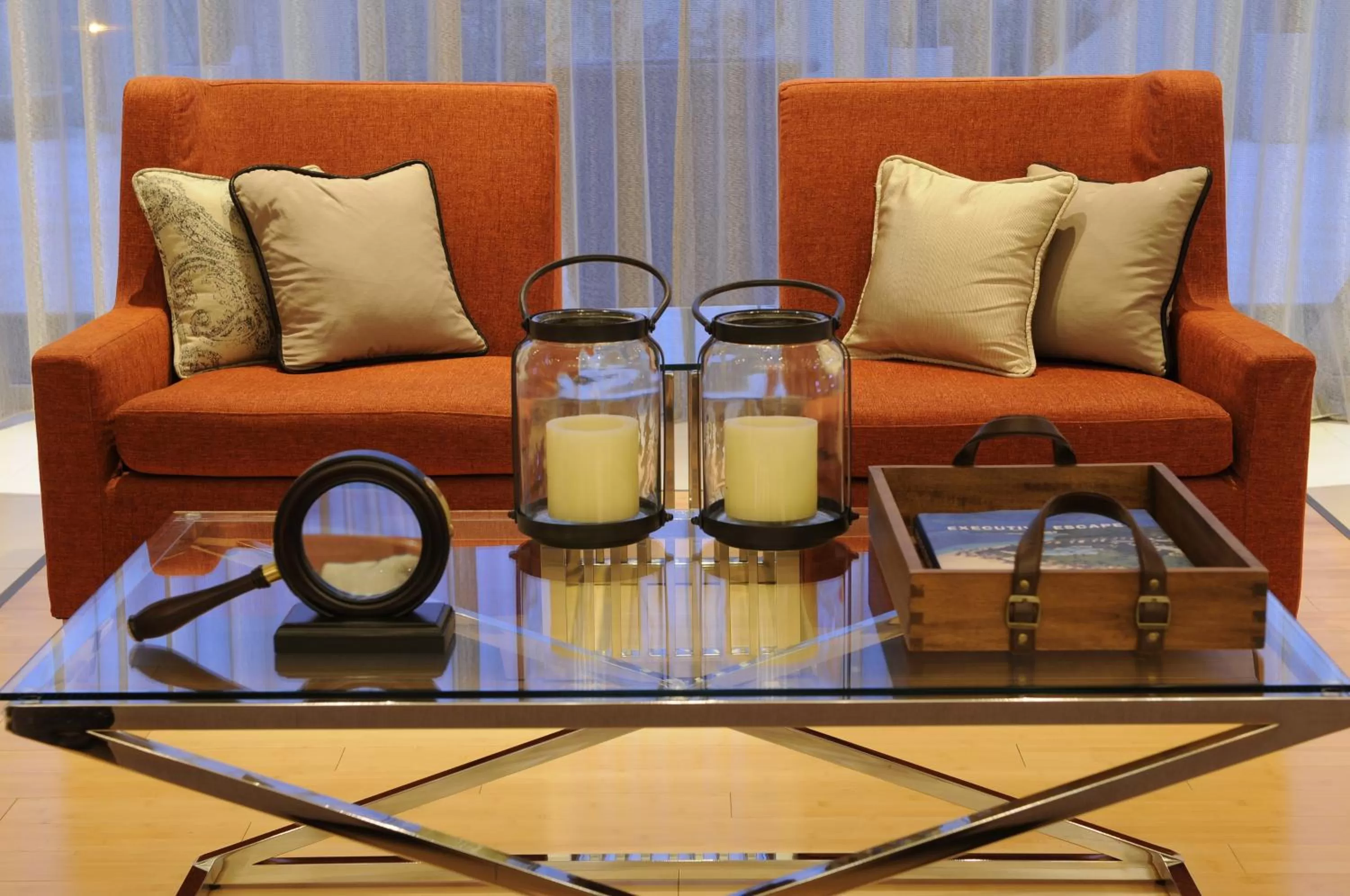 Lobby or reception in E-Hotel Larnaca Resort & Spa