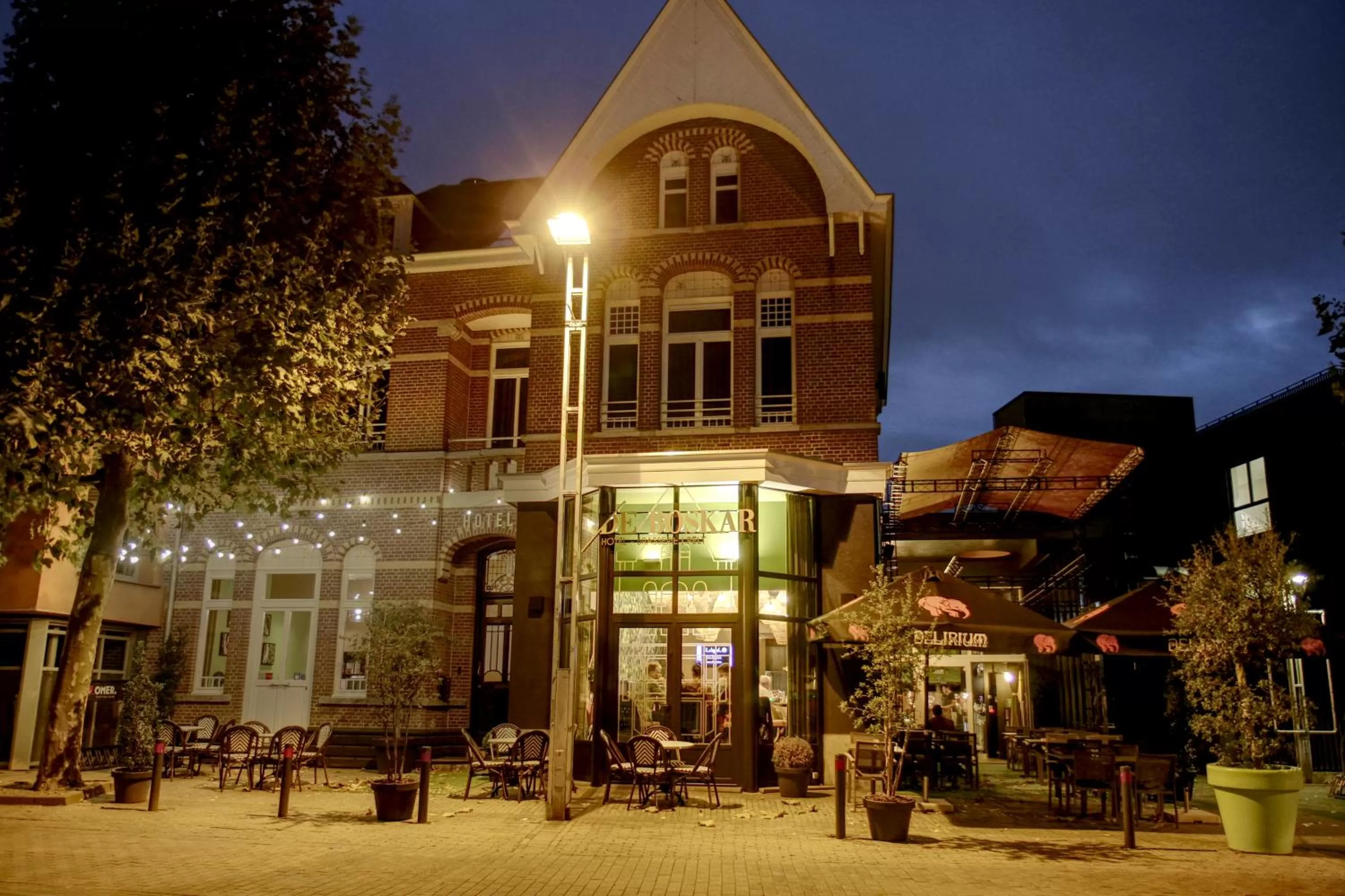 Hotel De Boskar Pelt