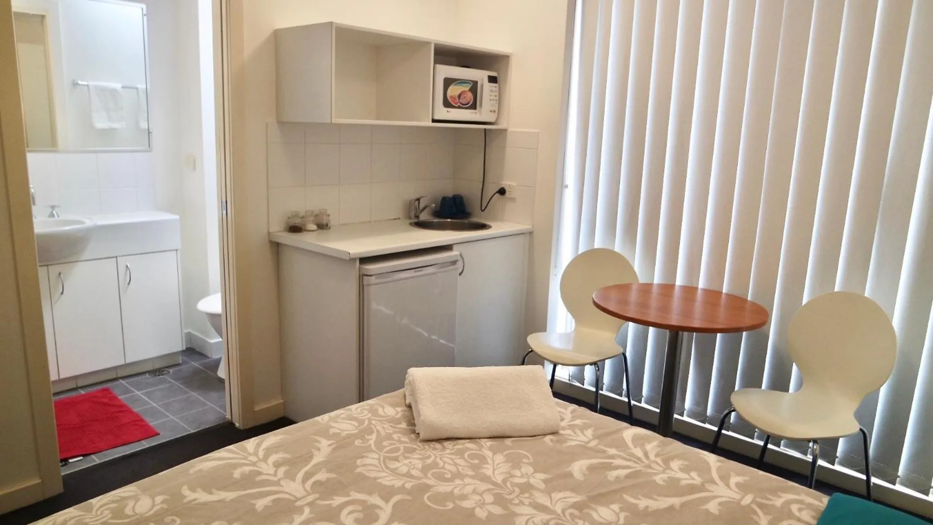 Studio Apartment in Cityview Studio Accommodation