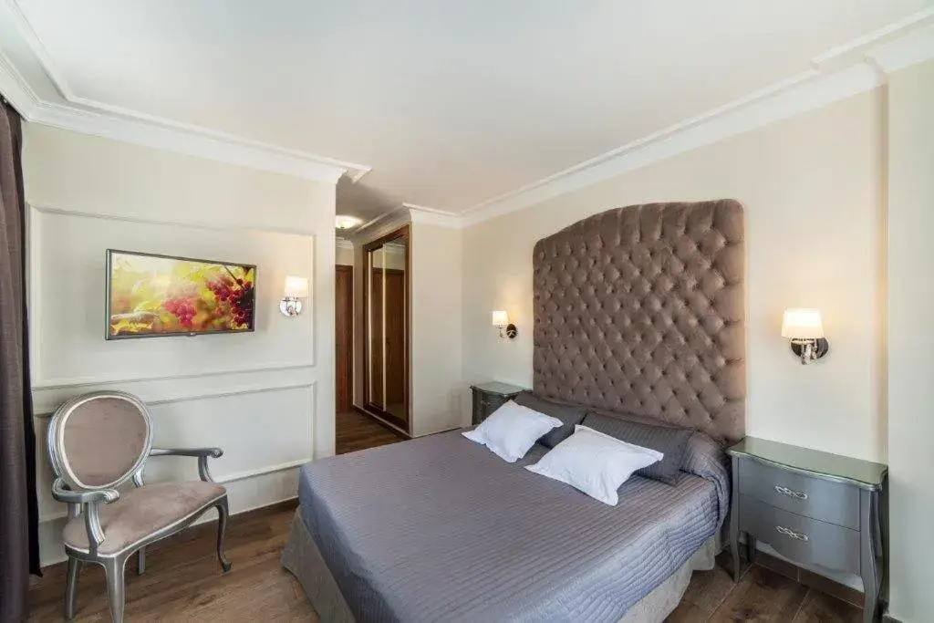 Small Double Room in Essence Hotel Boutique Small Double Room in Essence Hotel Boutique