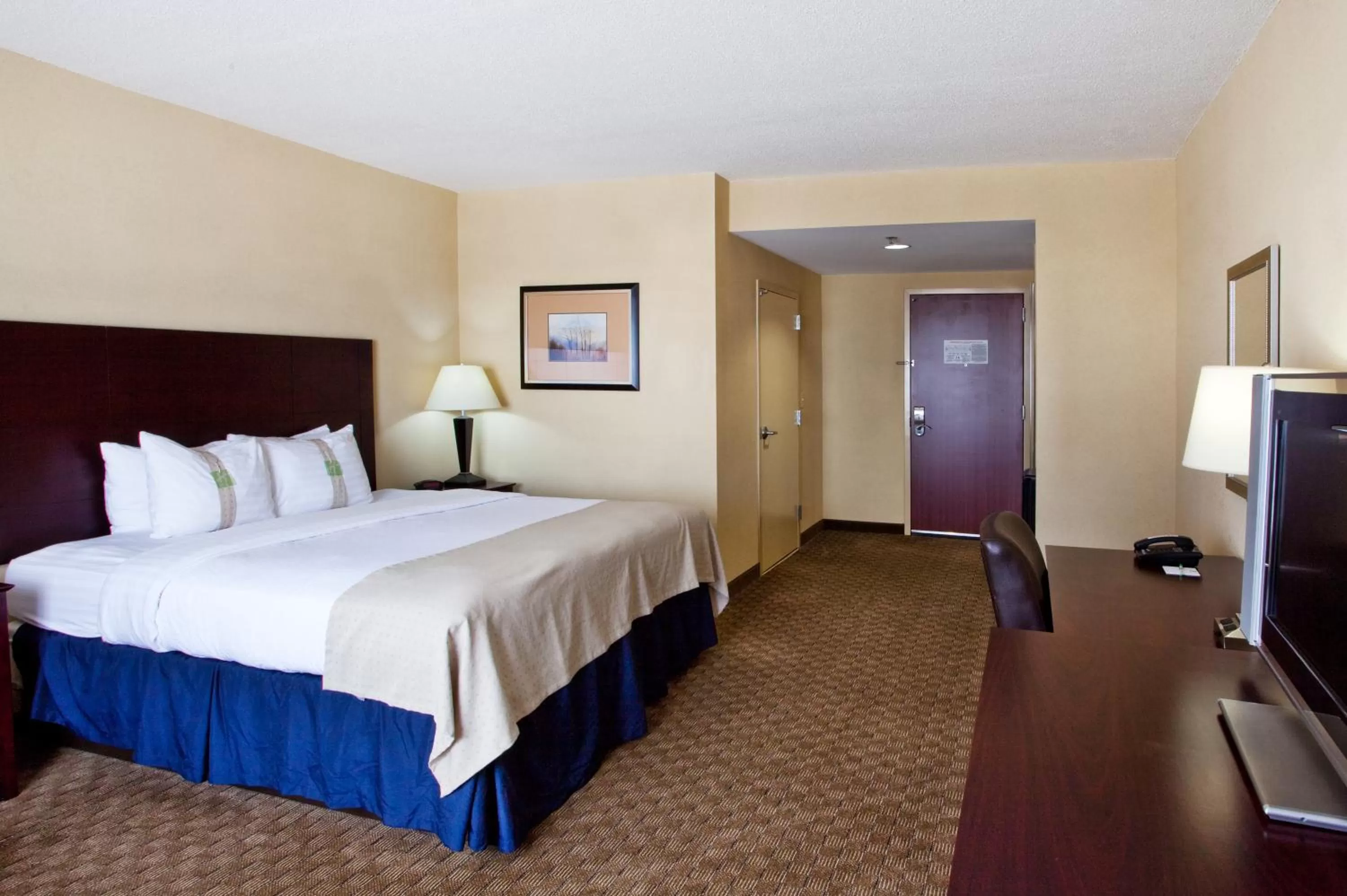 Bedroom, Bed in Holiday Inn Augusta West I-20 by IHG