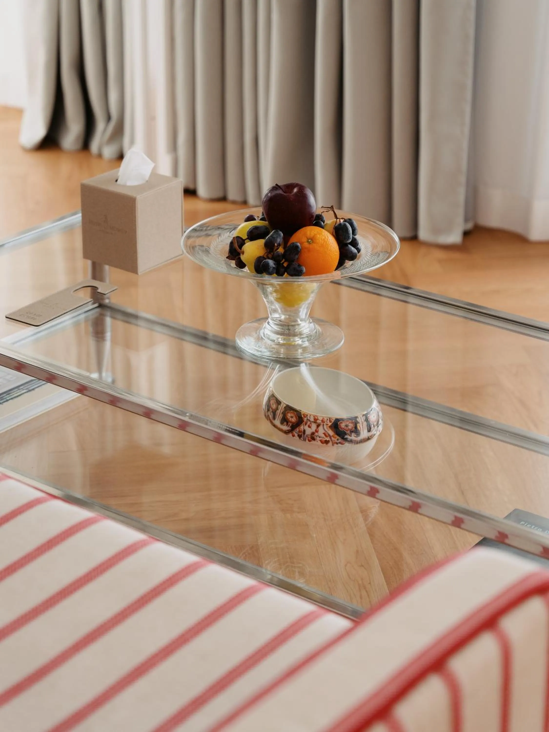 Living room in Hotel Morfeo