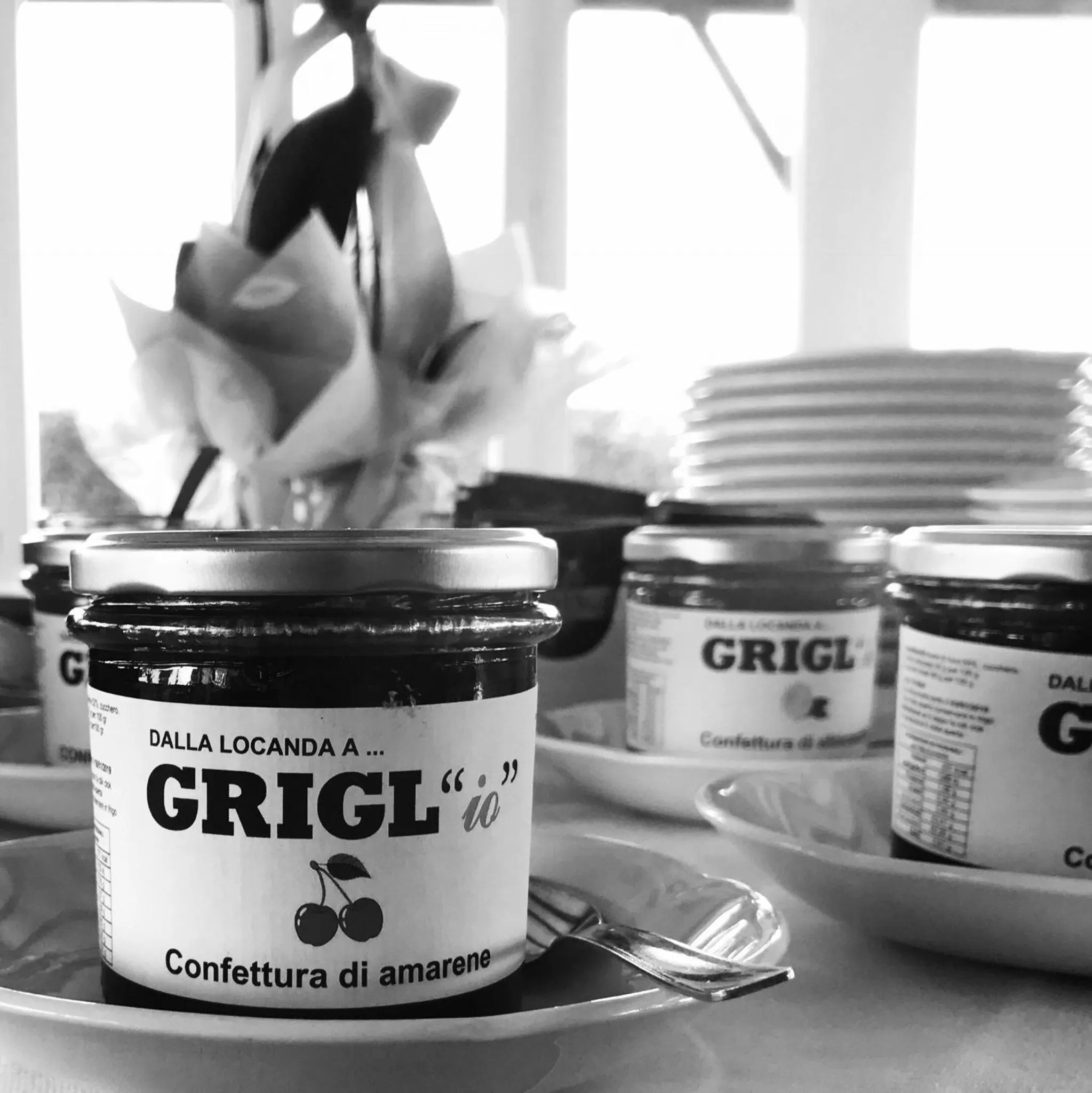 Breakfast in Locanda Di Ansedonia - Ristorante GRIGL"io"