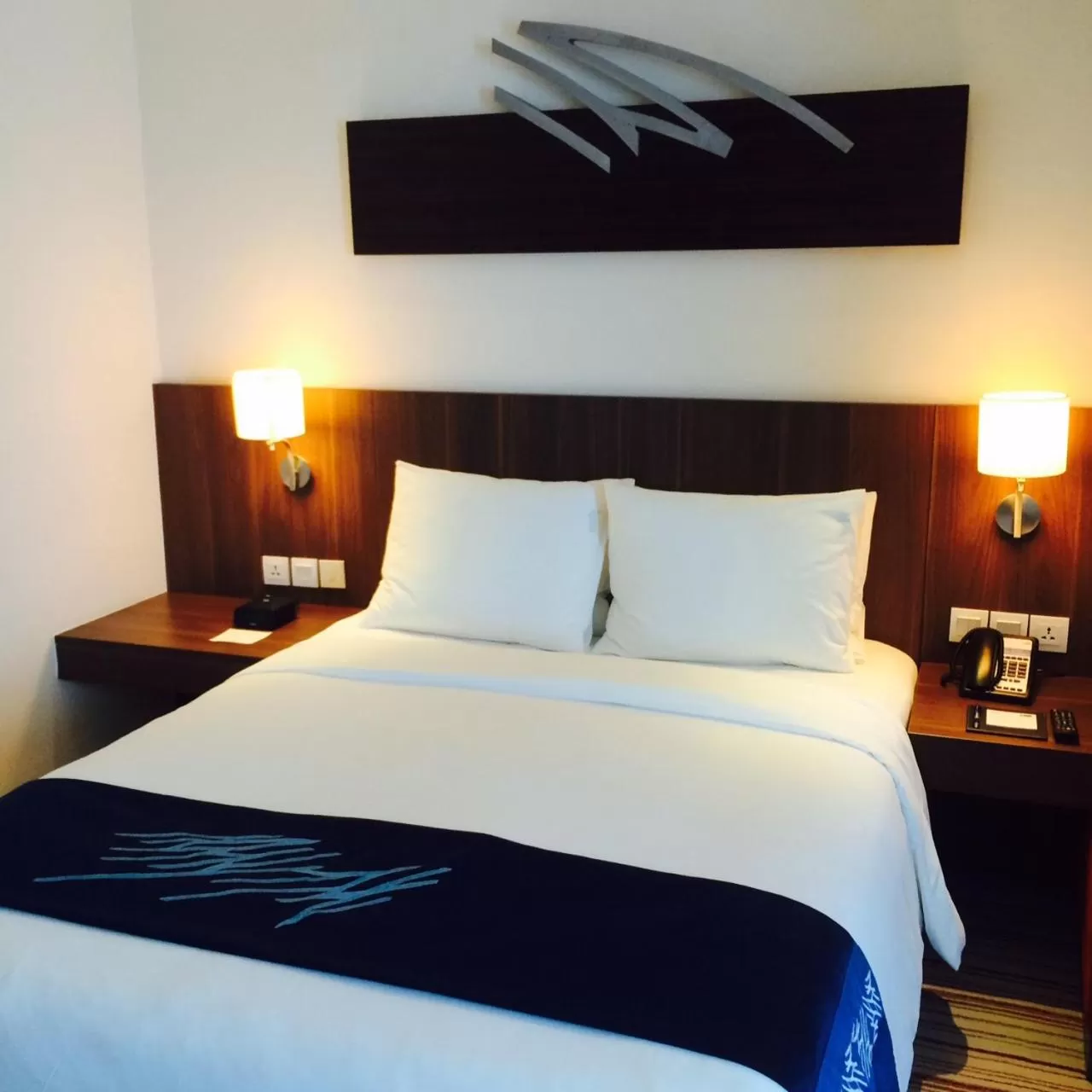 Bed in Holiday Inn Express Jakarta Pluit Citygate by IHG