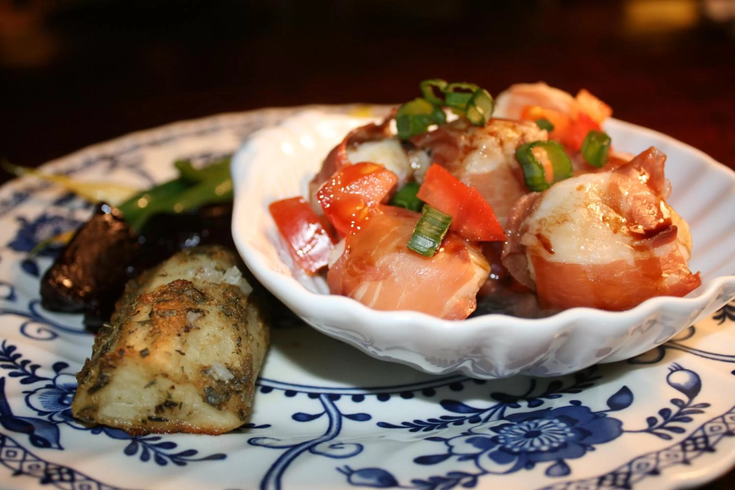 Restaurant/places to eat in Amherst Shore Country Inn