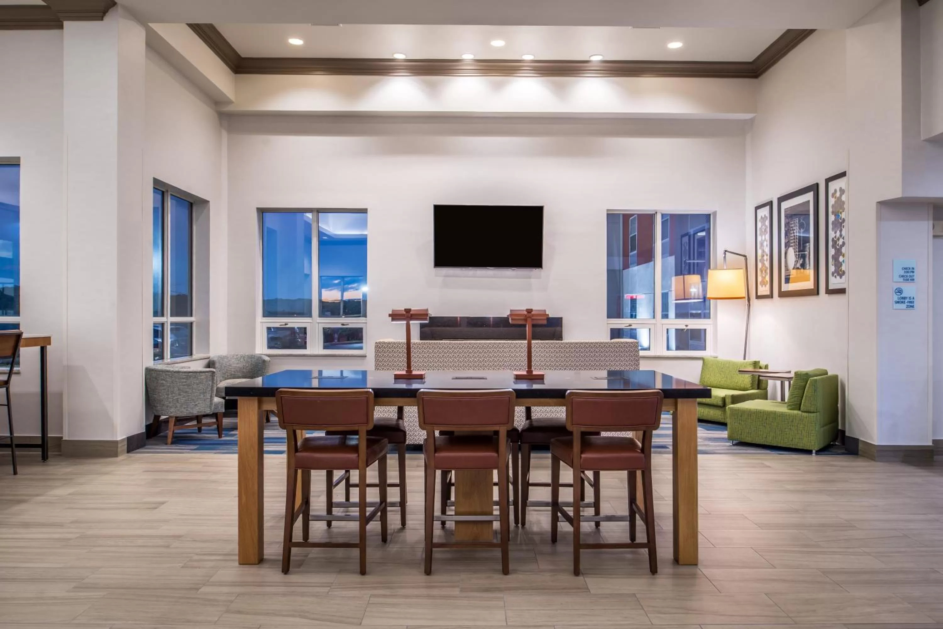 Property building in Holiday Inn Express Mystic by IHG