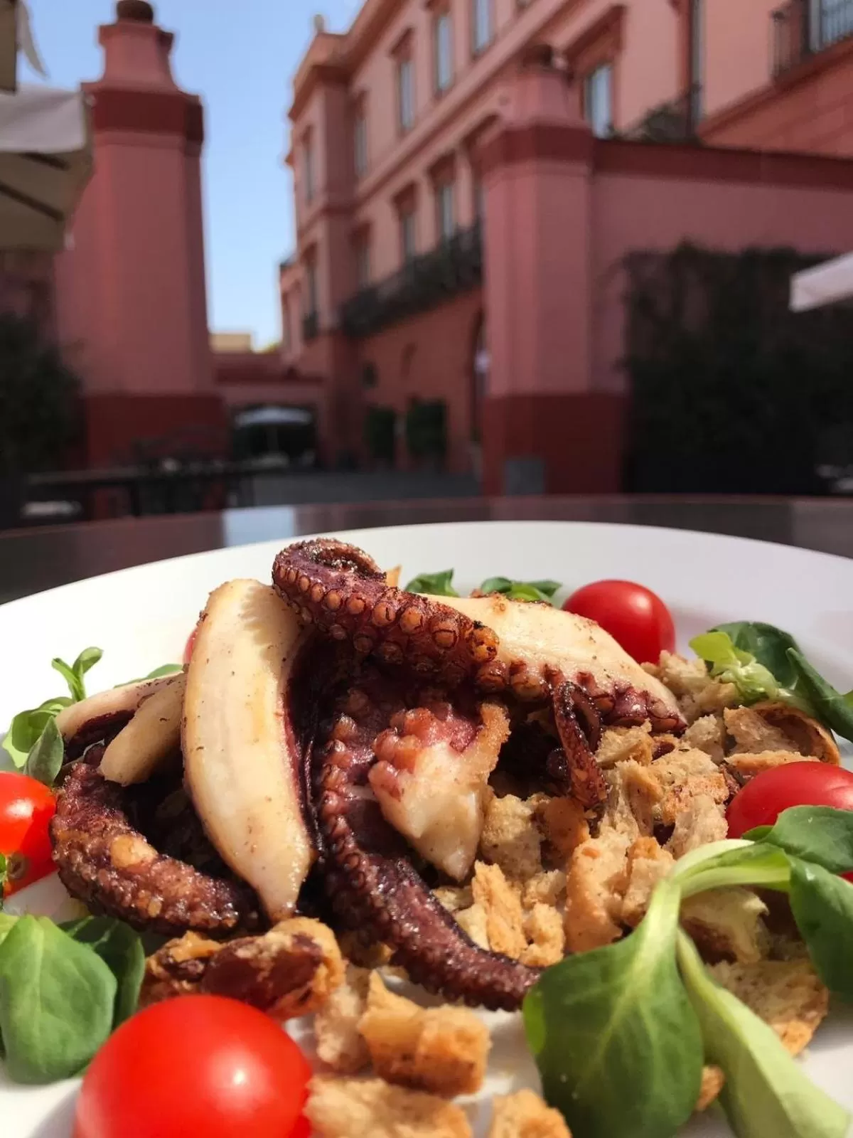 Food and drinks in Miglio d'Oro Park Hotel