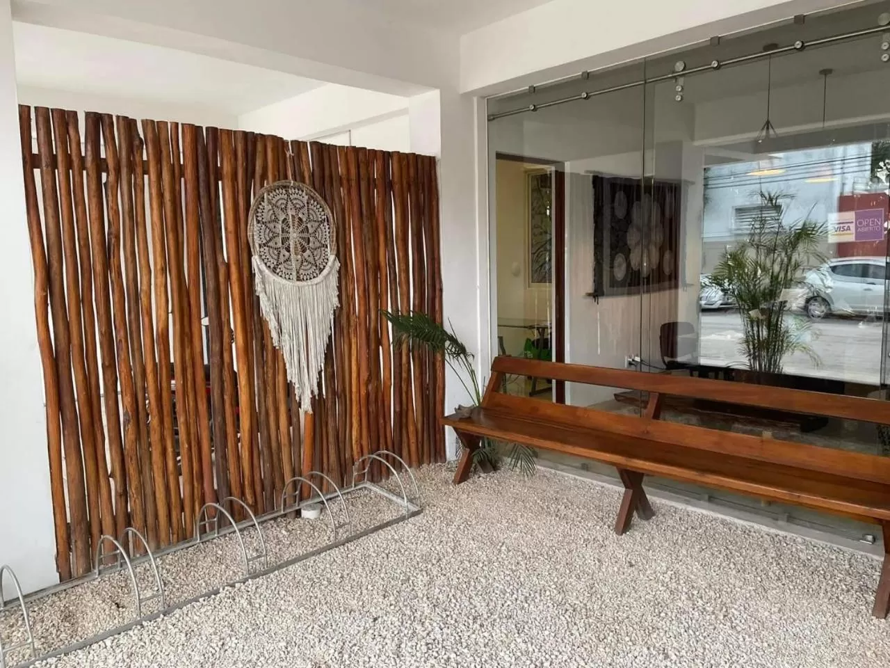 Lobby or reception in Kaab Boho