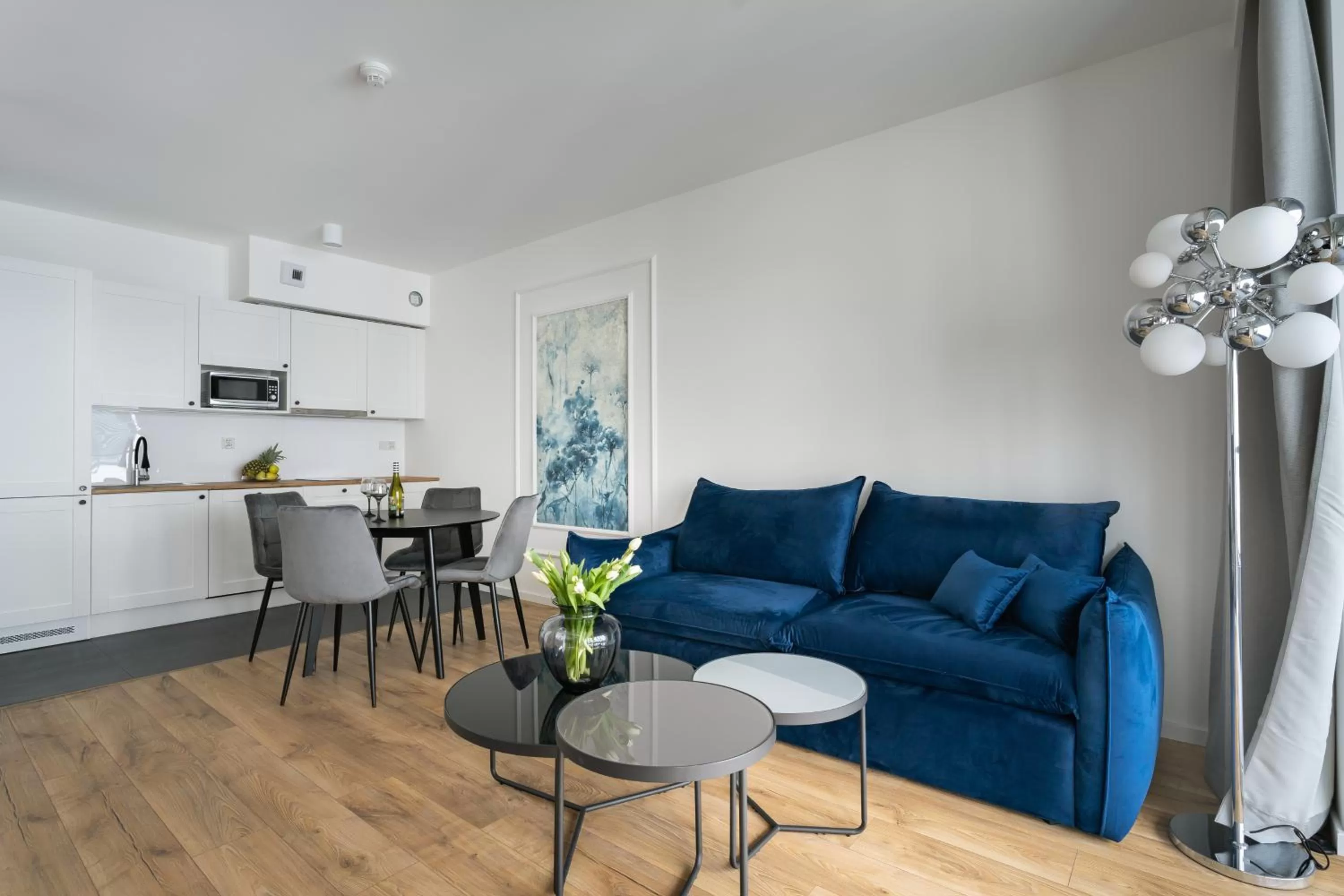 Symphony Modern Tower Apartamenty