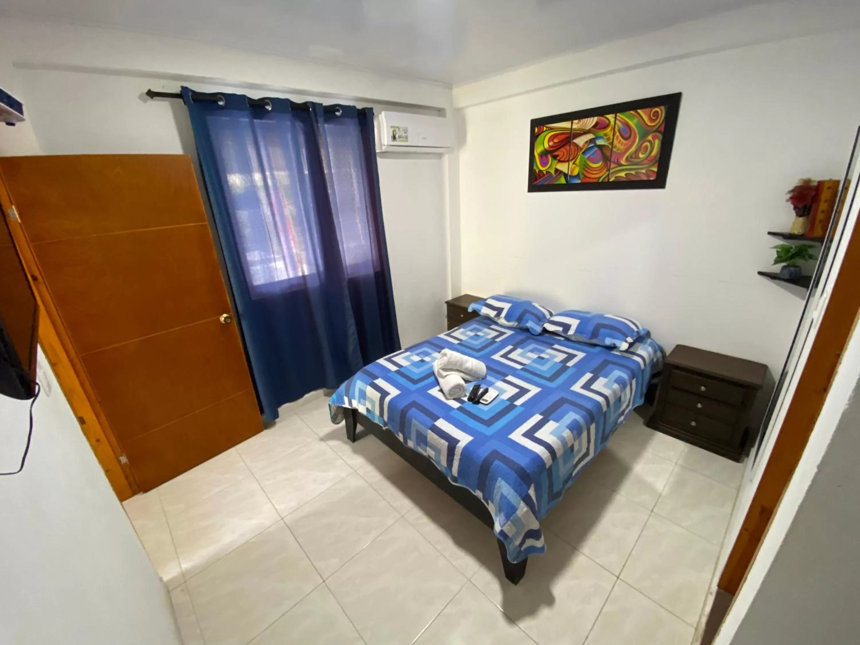 Photo of the whole room, Bed in Apartamento Miss Brigida