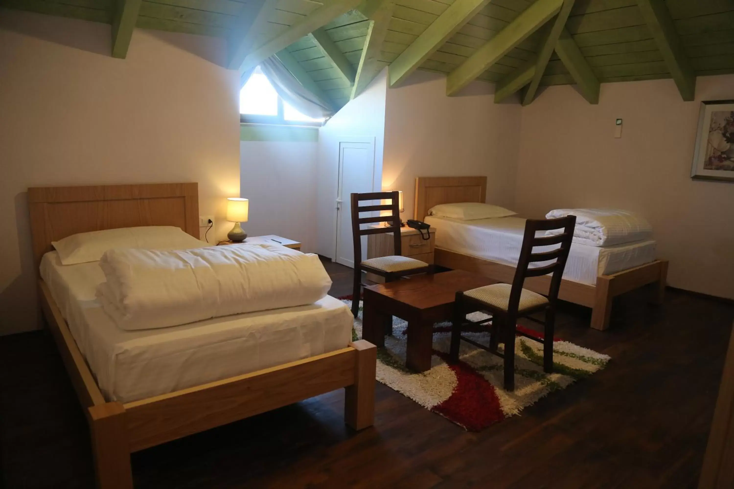 Deluxe Double or Twin Room in Resort Nord Park Deluxe Double or Twin Room in Resort Nord Park